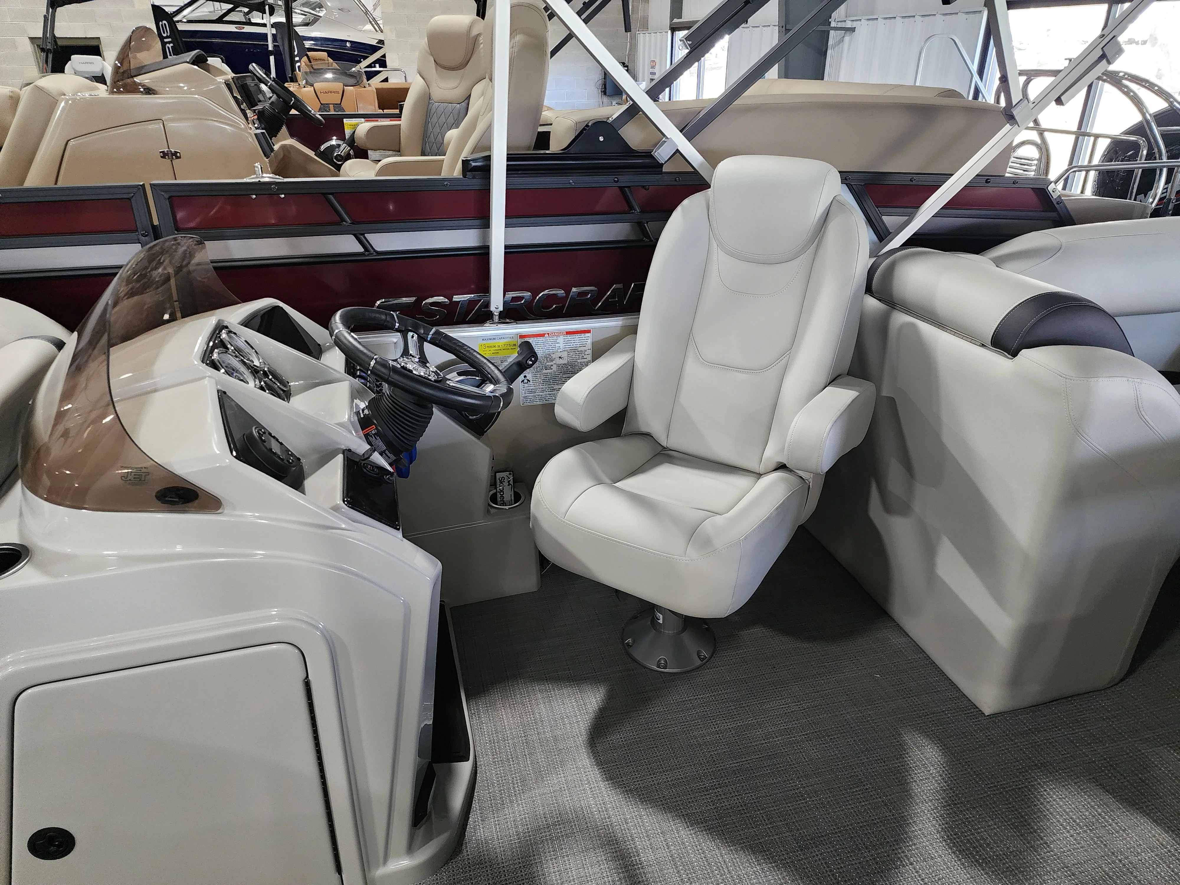 2024 Sylvan MIRAGE 8524 Image Thumbnail #33