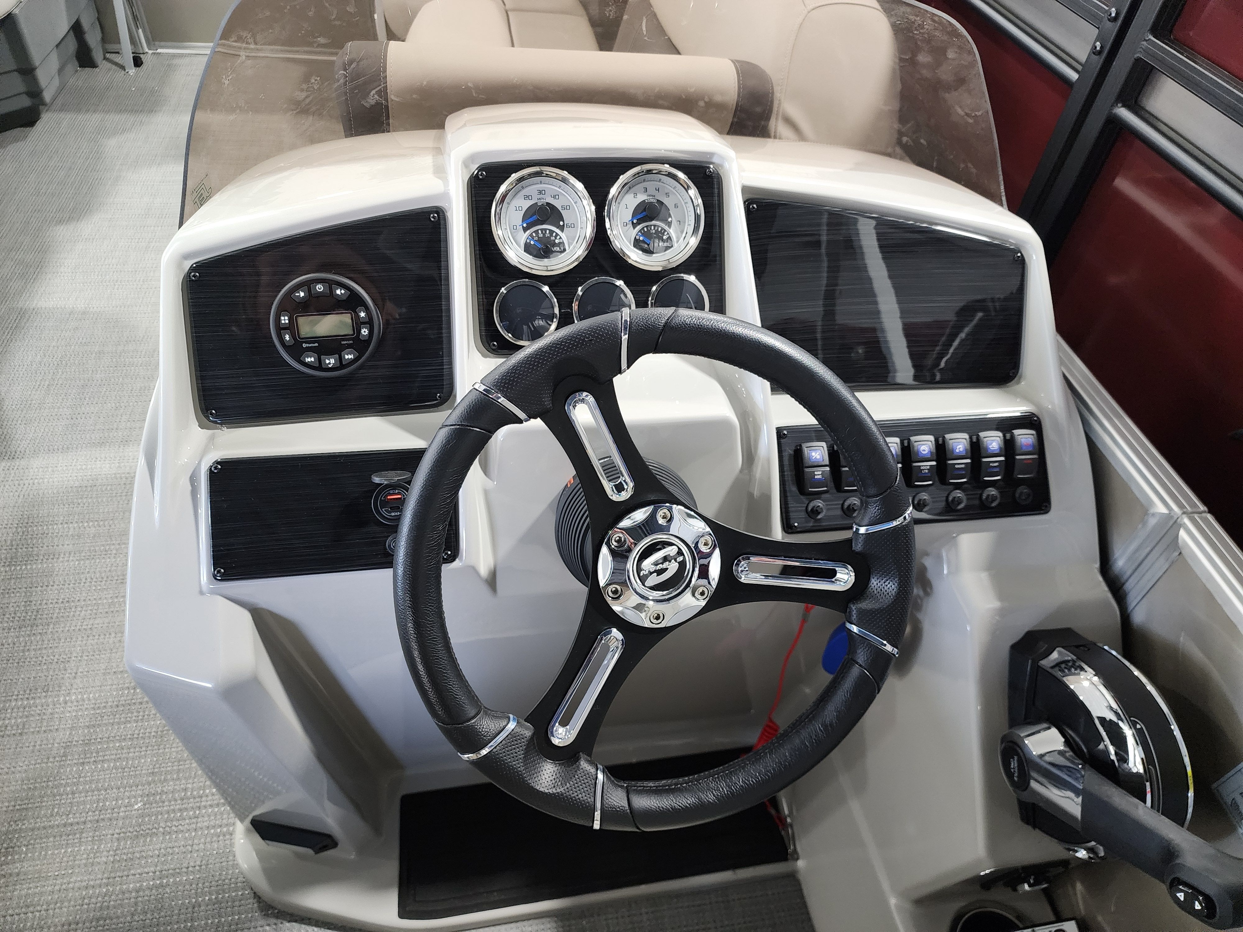 2024 Sylvan MIRAGE 8524 Image Thumbnail #34