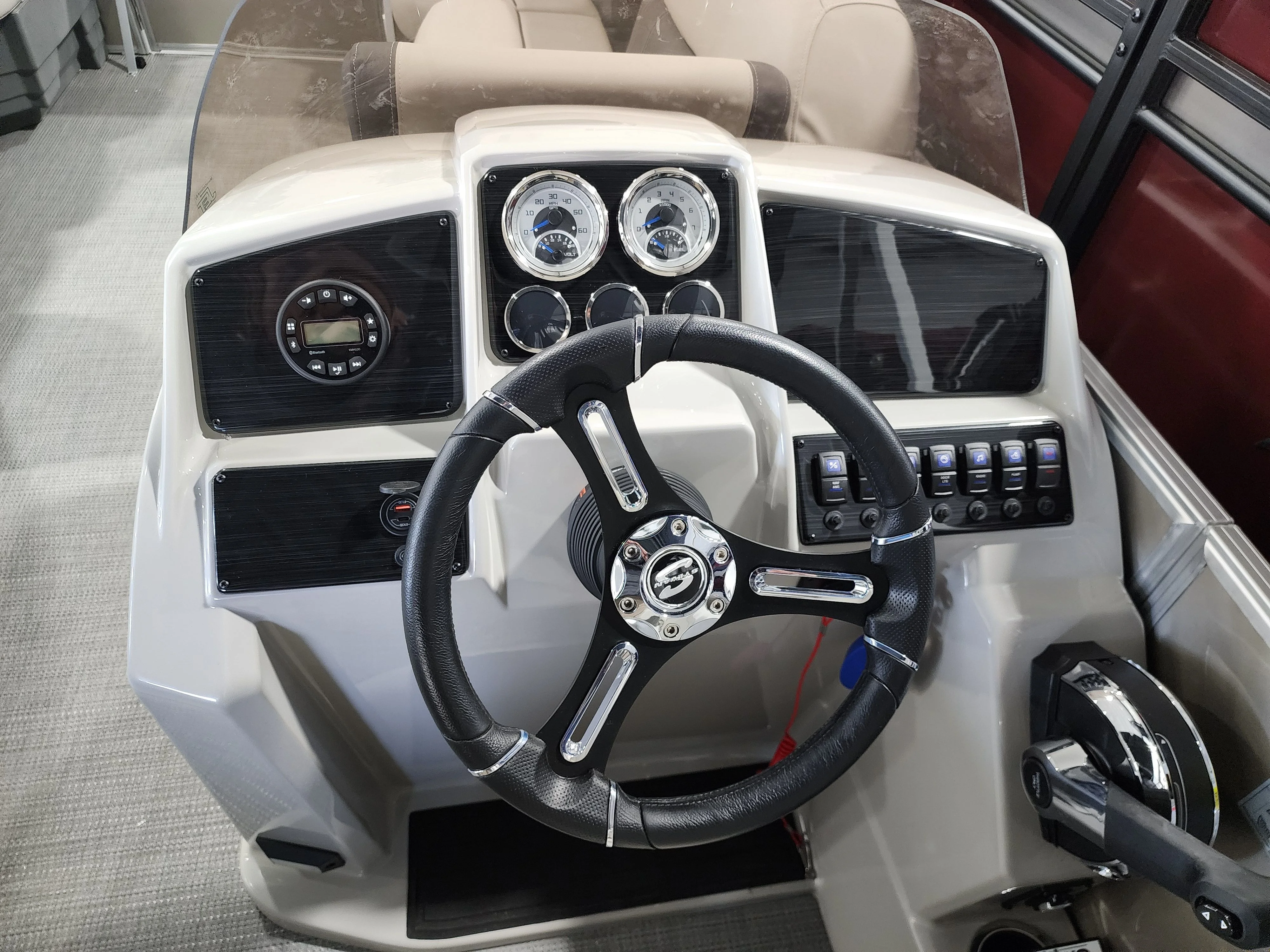 2024 Sylvan MIRAGE 8524 Image Thumbnail #34