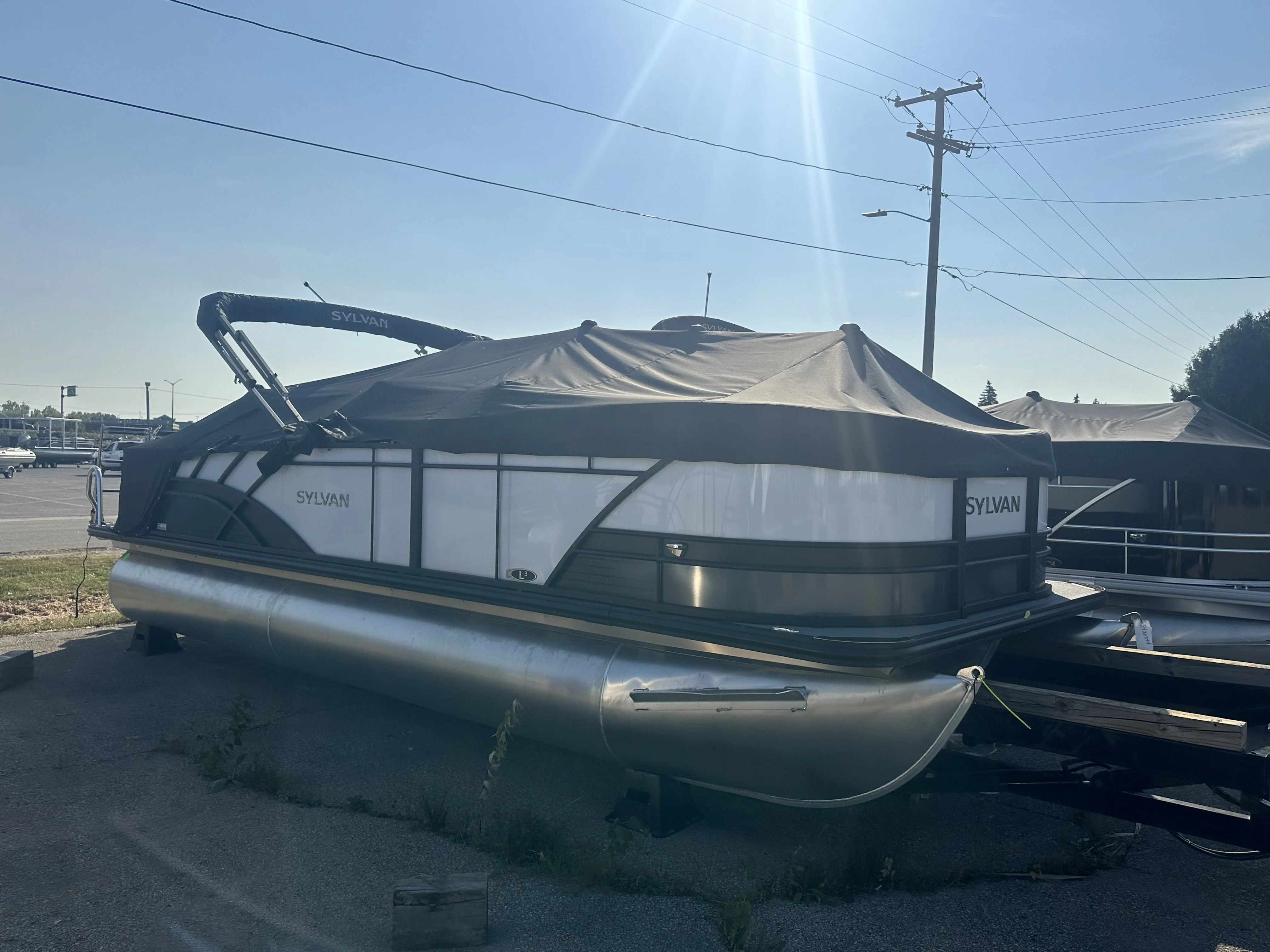 2024 Sylvan L3 Image Thumbnail #0