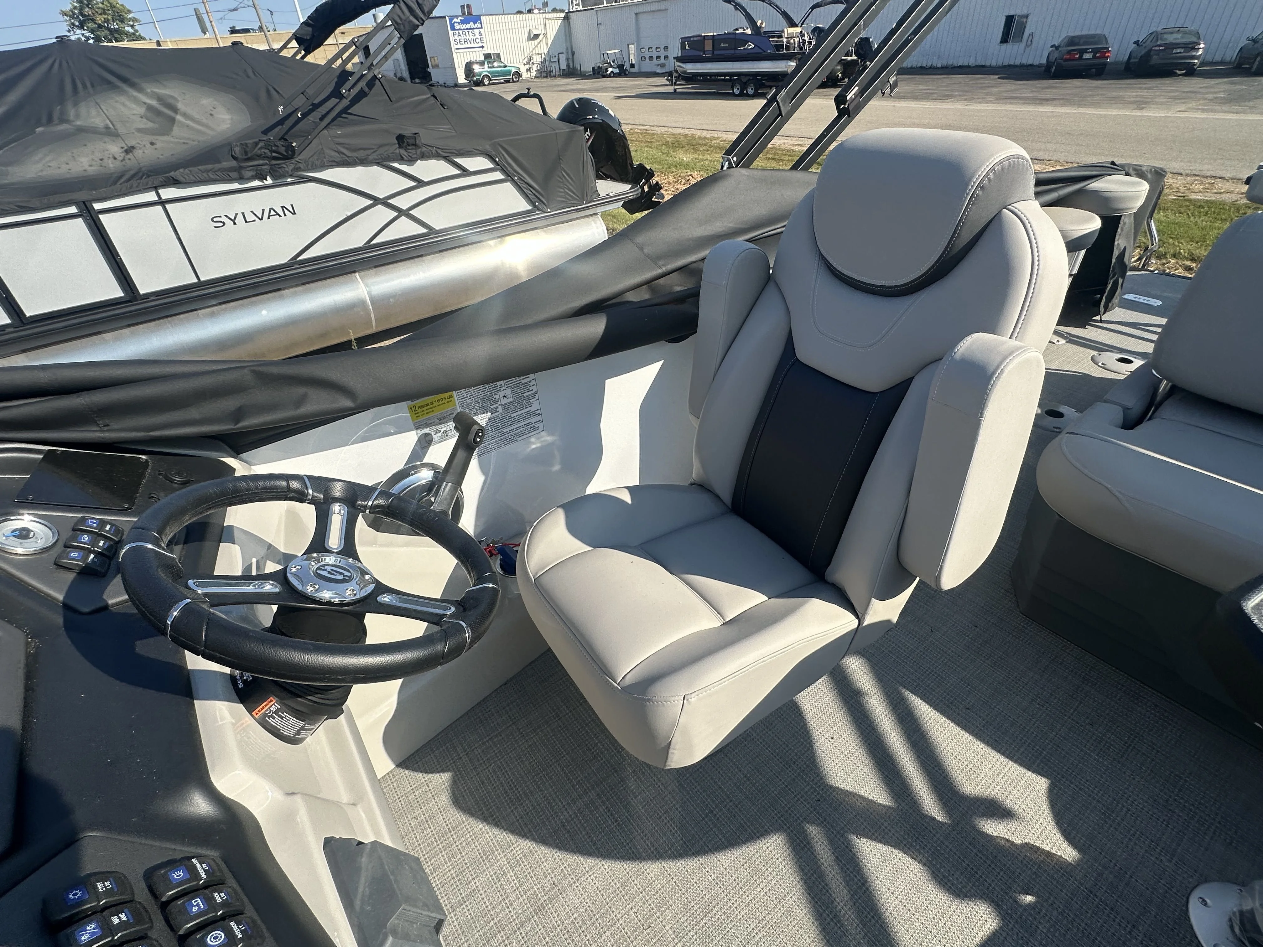 2024 Sylvan L3 Image Thumbnail #5