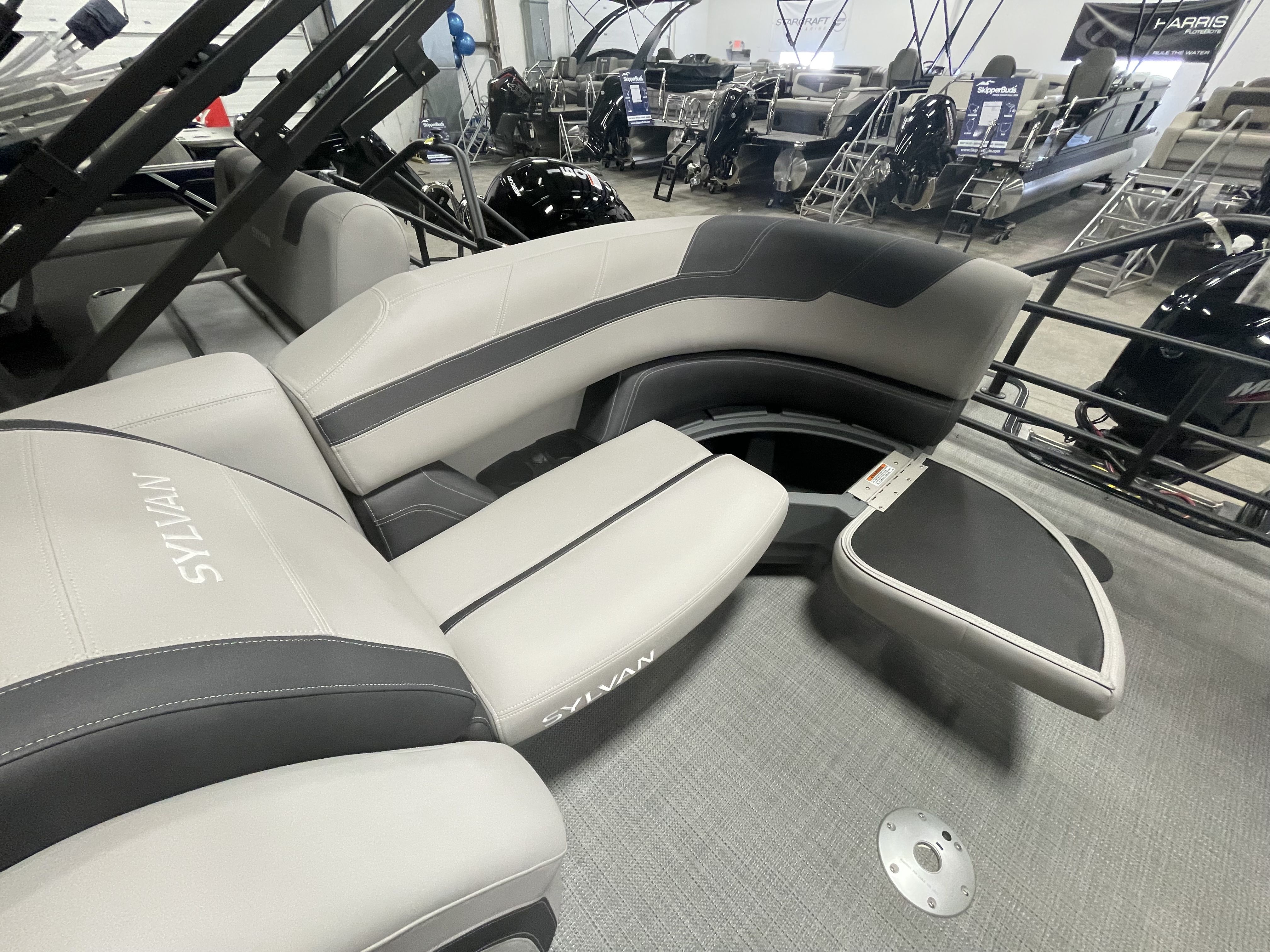 2024 Sylvan
                                                             L-3 Image Thumbnail #14