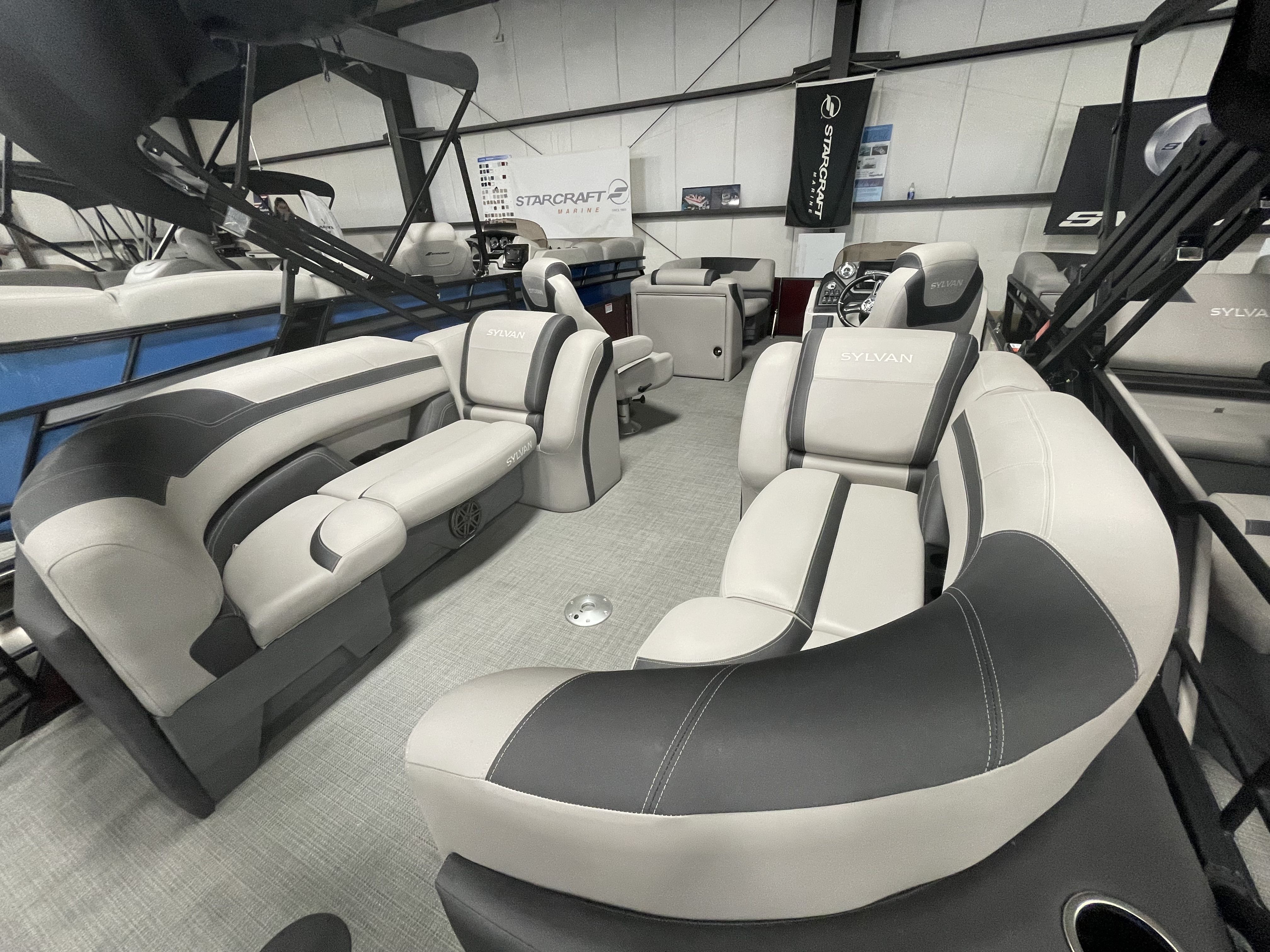 2024 Sylvan
                                                             L-3 Image Thumbnail #17