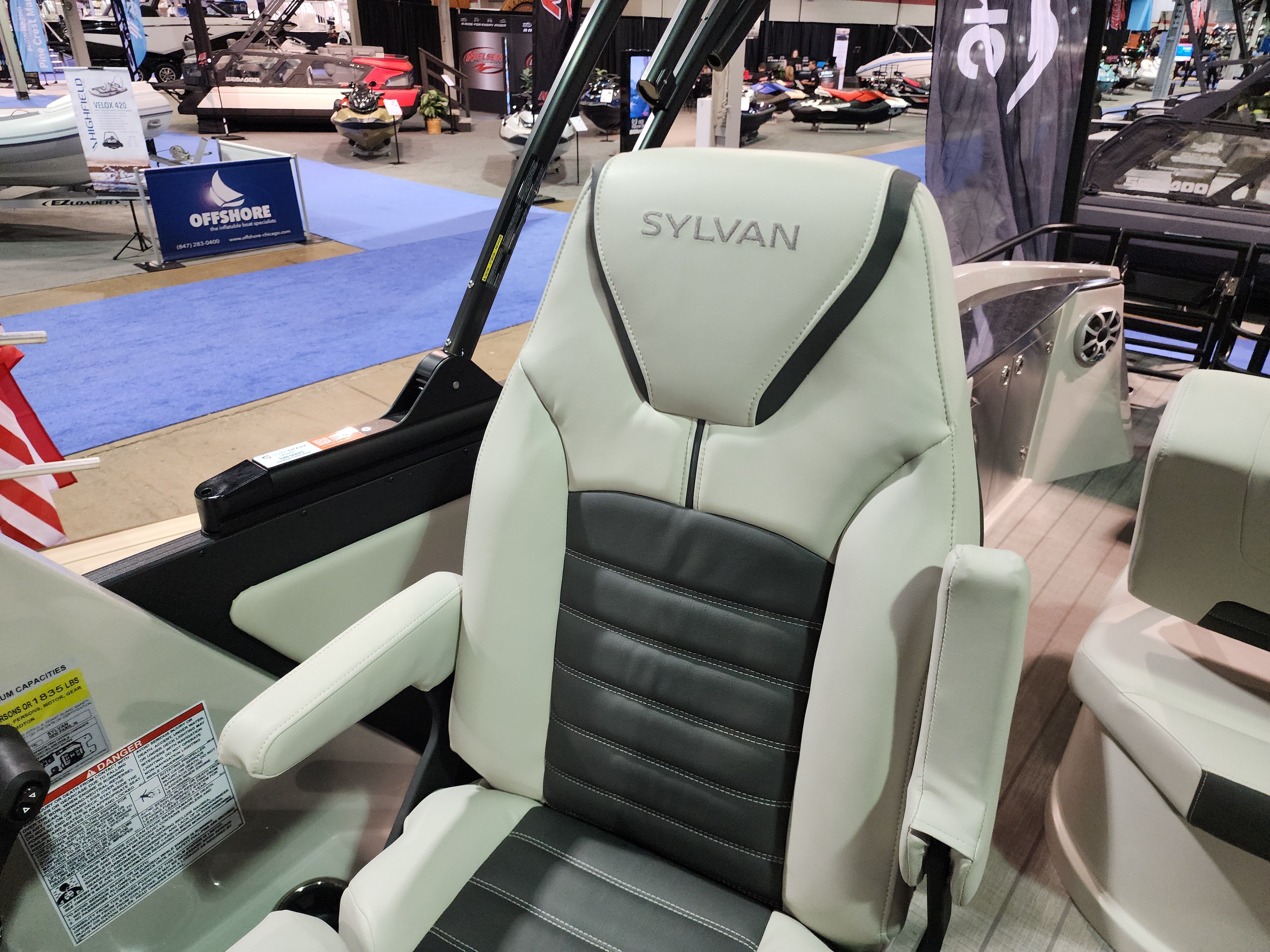 2025 Sylvan
                                                             G-3 Image Thumbnail #11