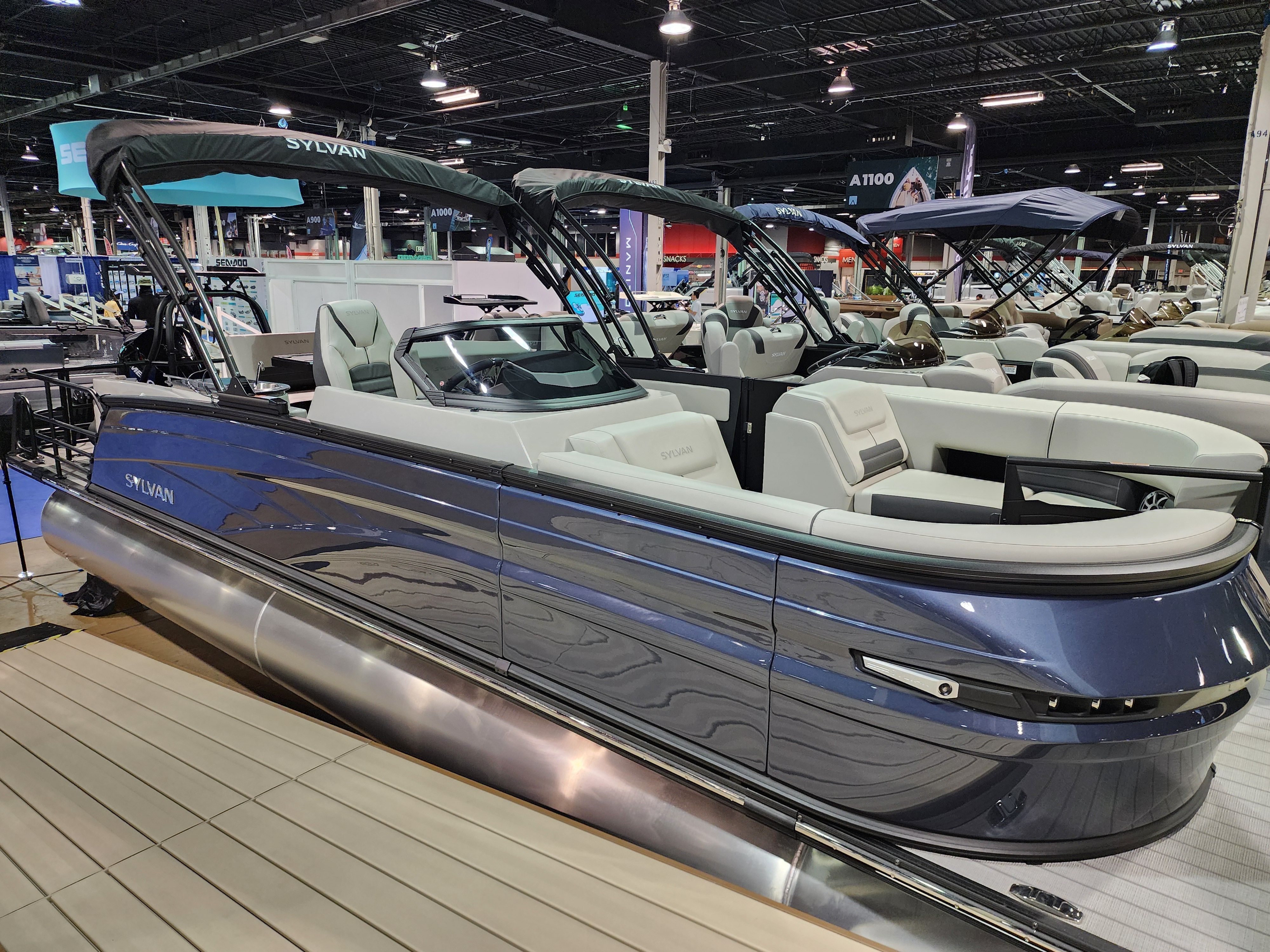 2025 Sylvan G3 Image Thumbnail #0