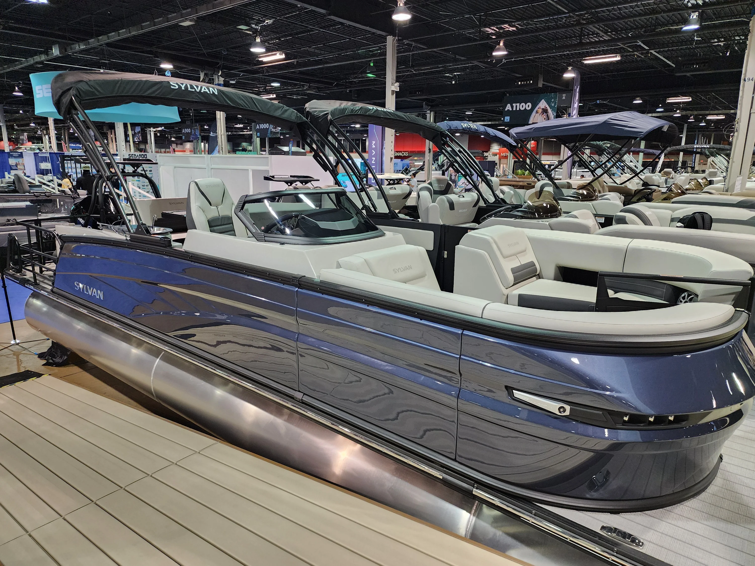 2025 Sylvan G3 Image Thumbnail #0