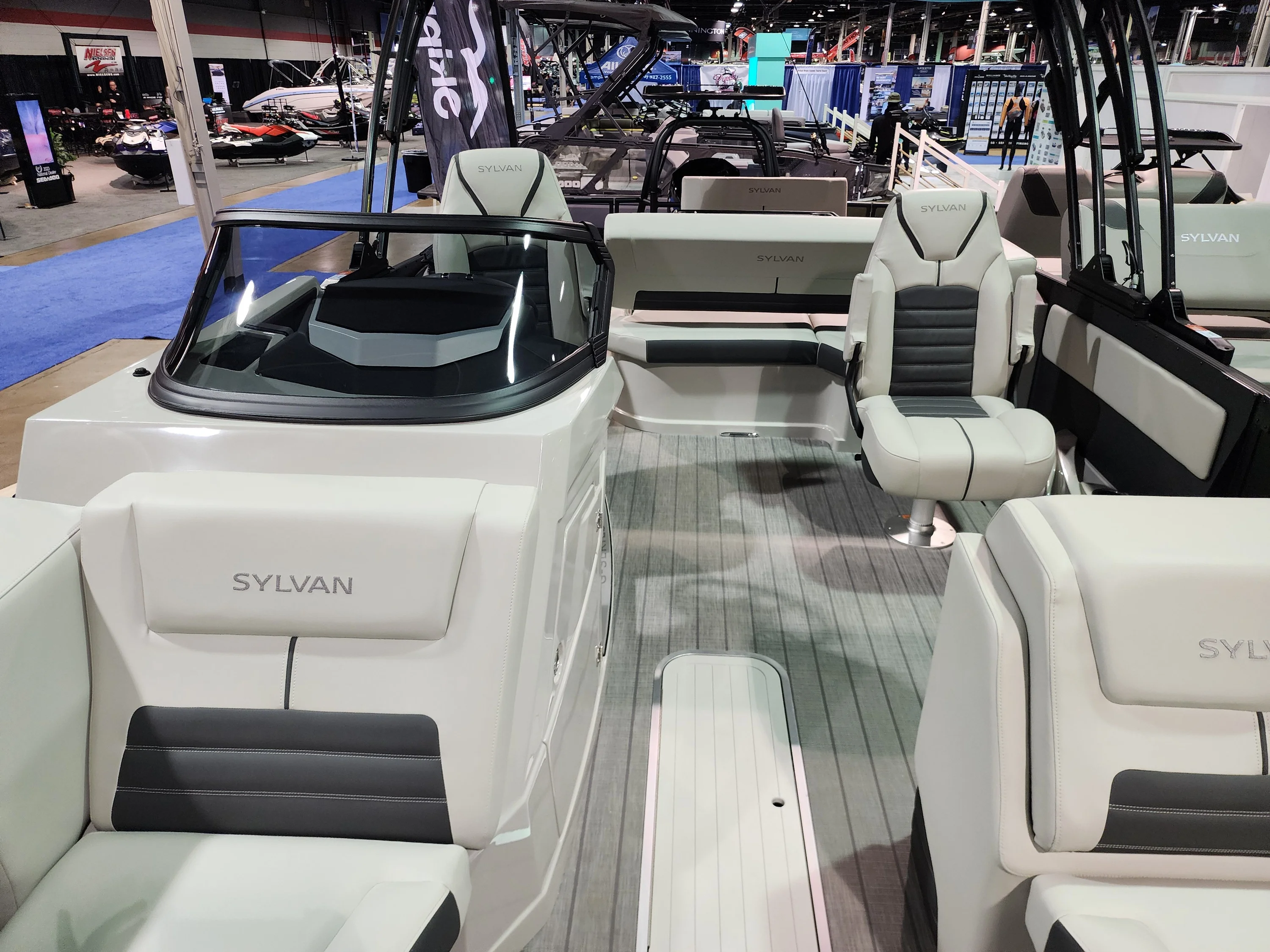 2025 Sylvan G3 Image Thumbnail #5