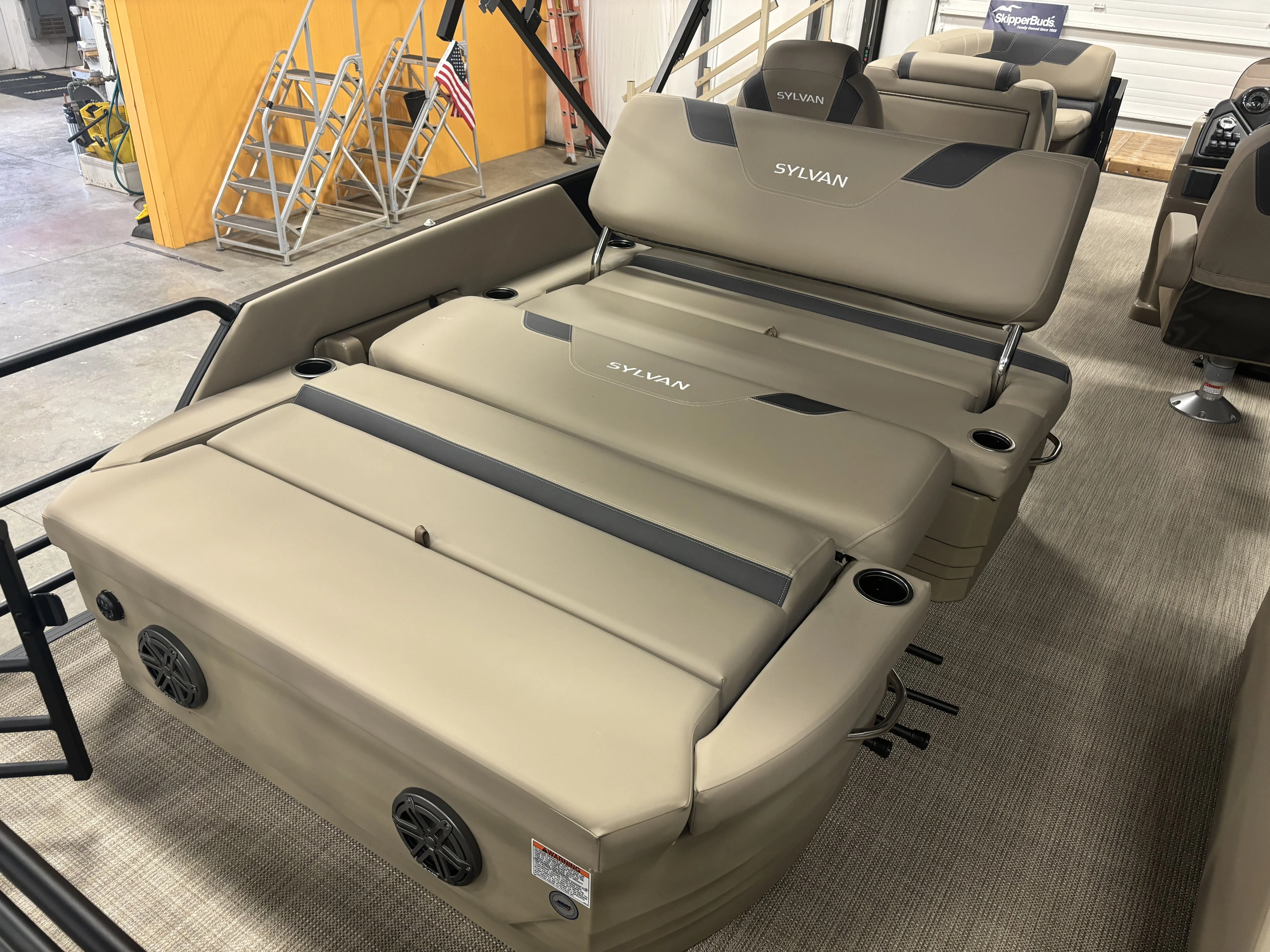 2024 Sylvan L5 Image Thumbnail #8