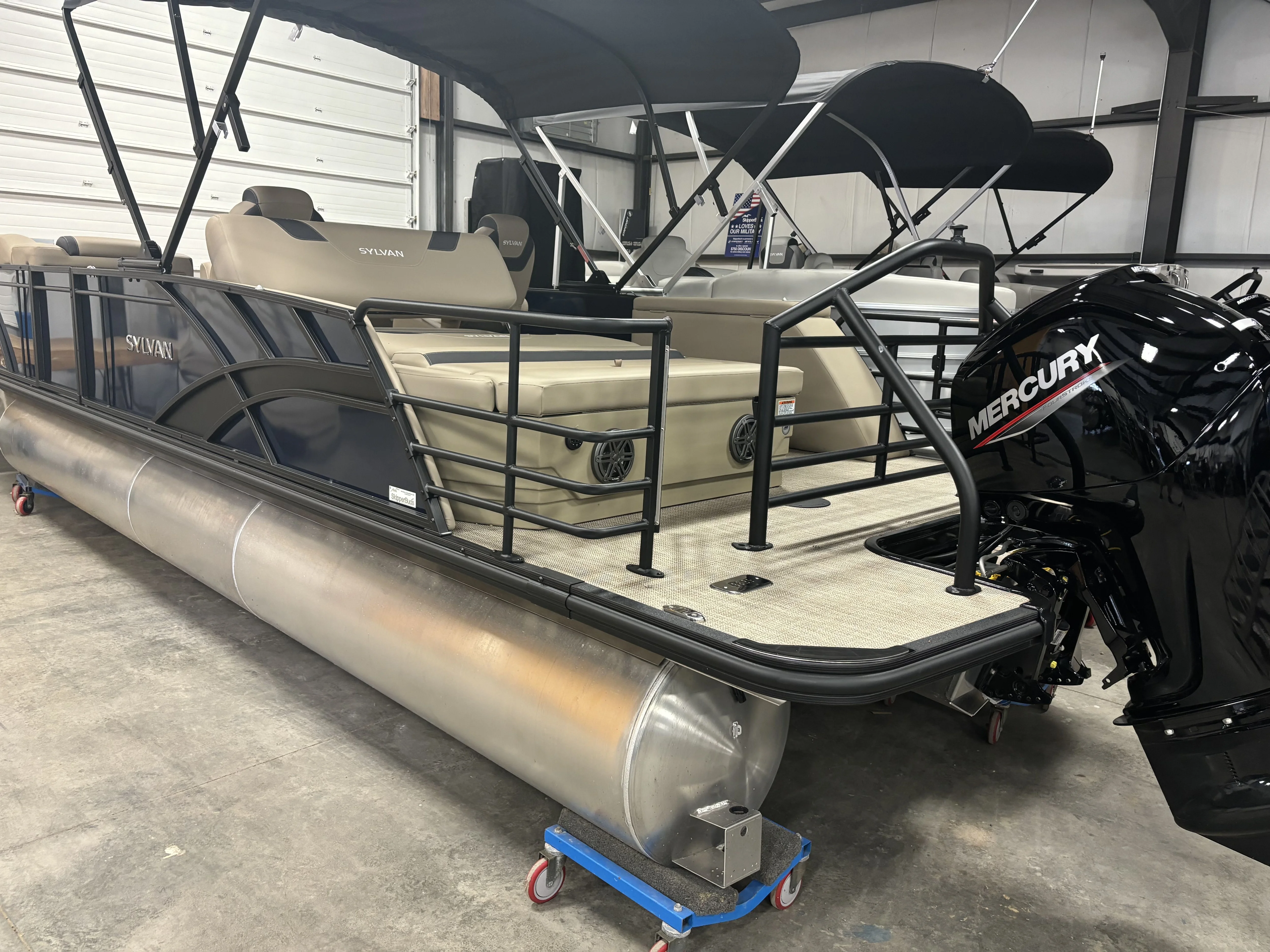 2024 Sylvan L5 Image Thumbnail #10