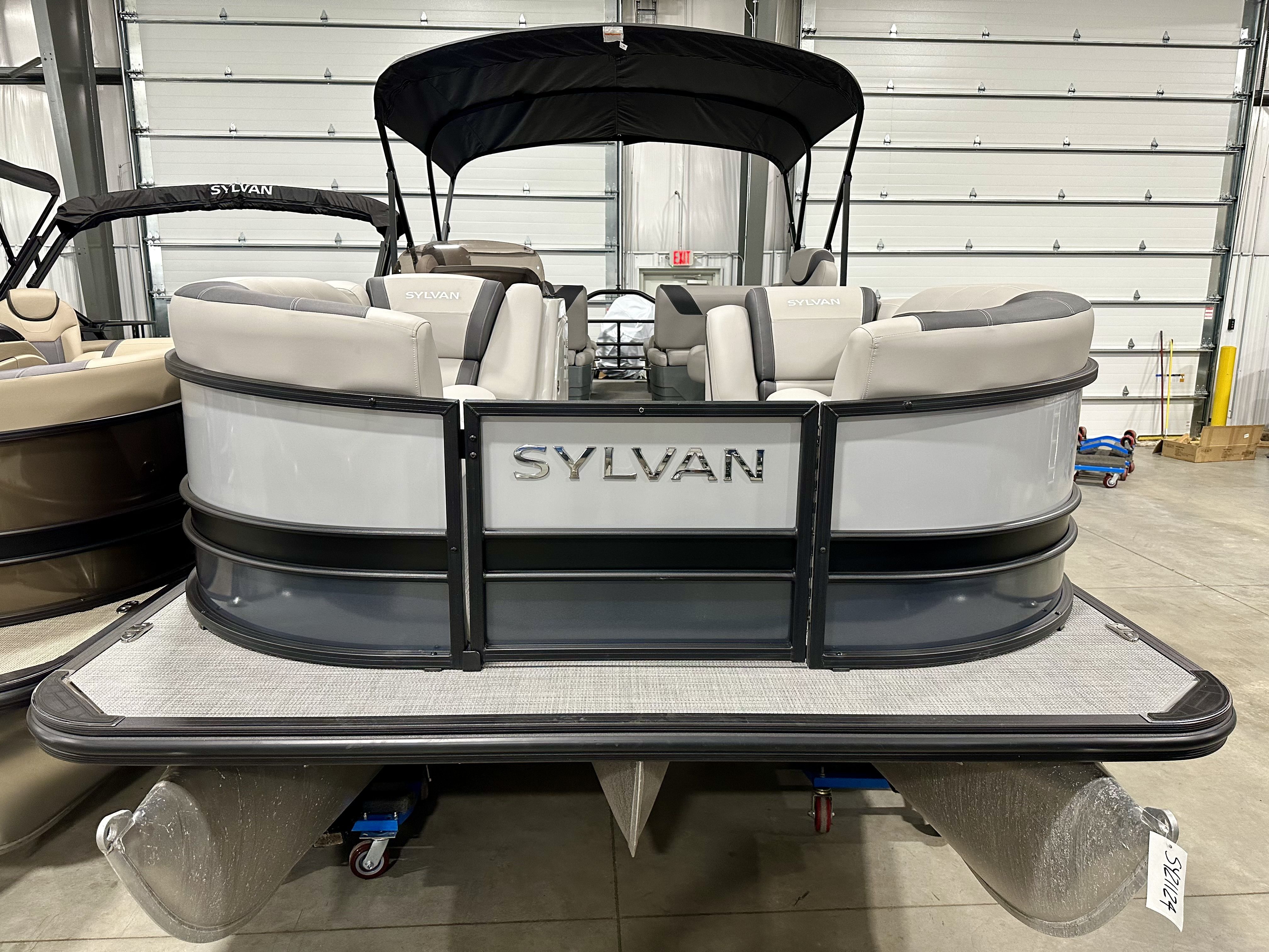 2024 Sylvan L5 Image Thumbnail #2