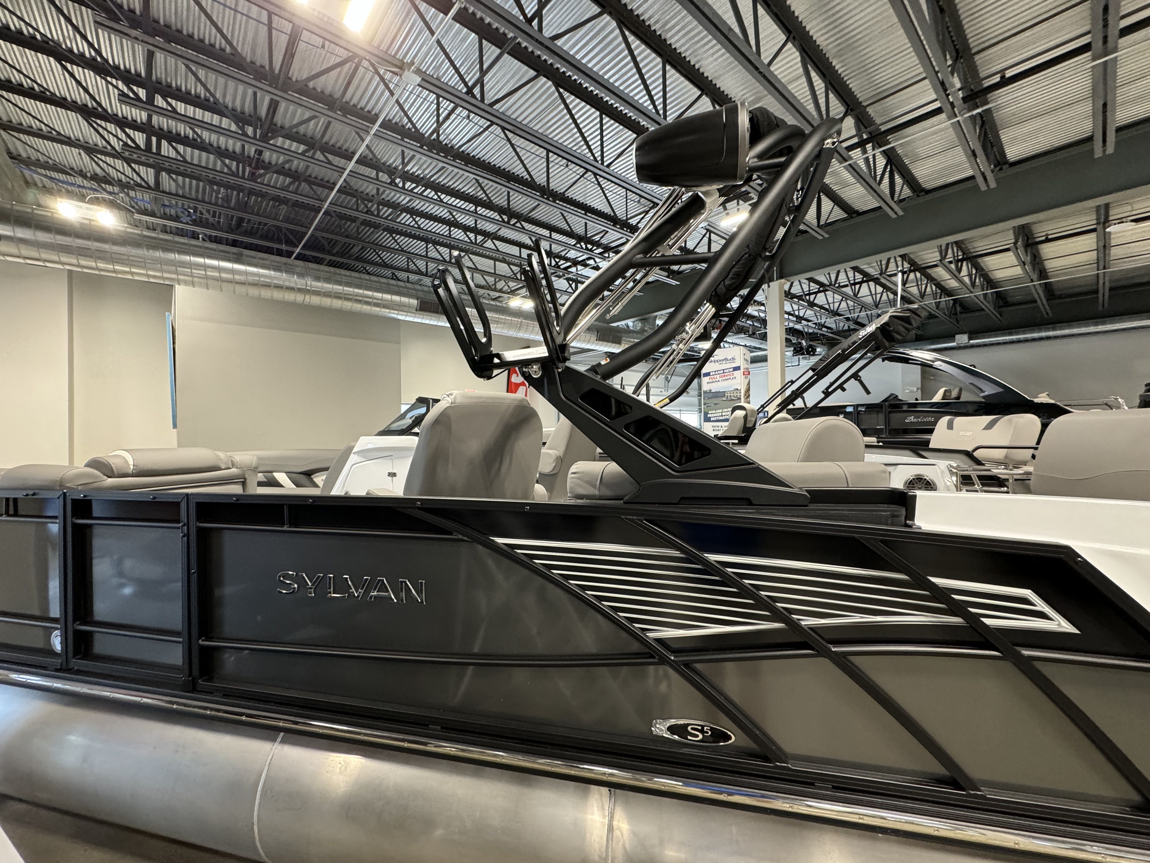 2024 Sylvan S-5 Image Thumbnail #1