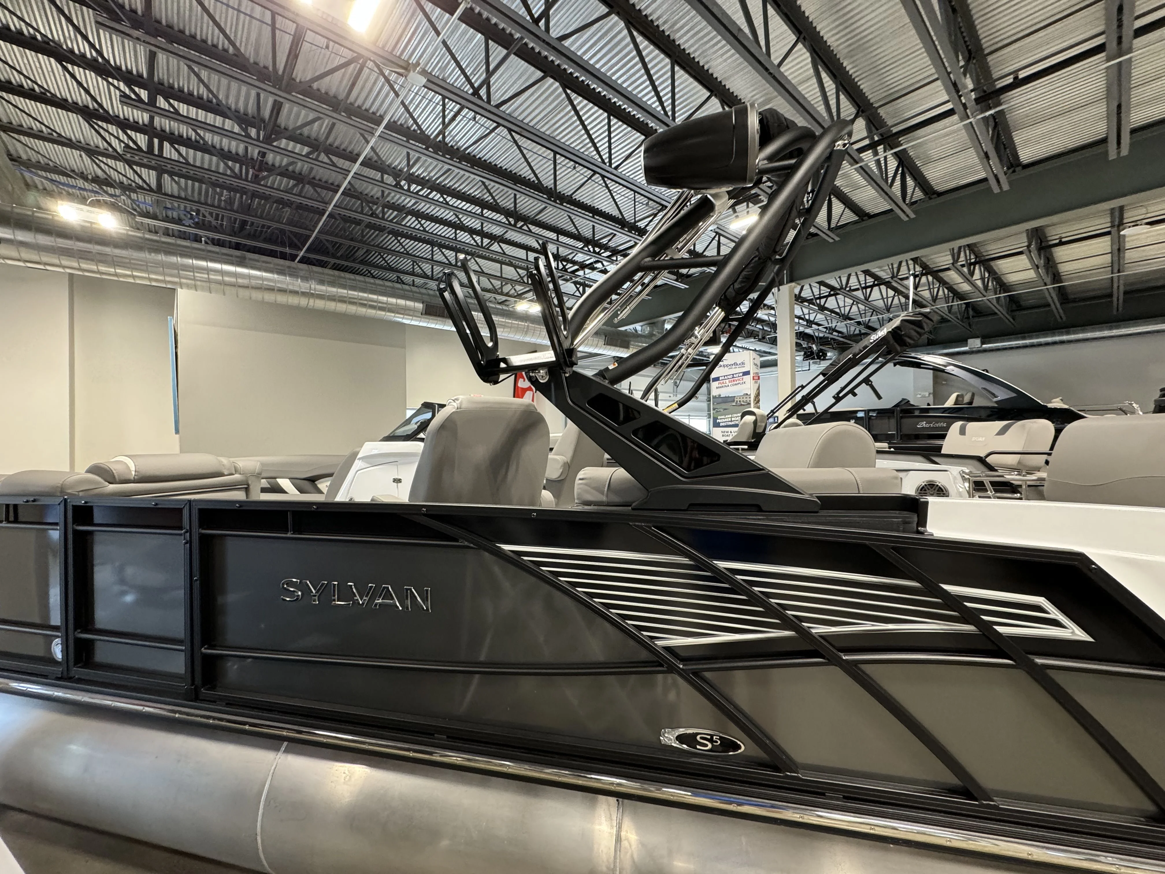 2024 Sylvan S-5 Image Thumbnail #1