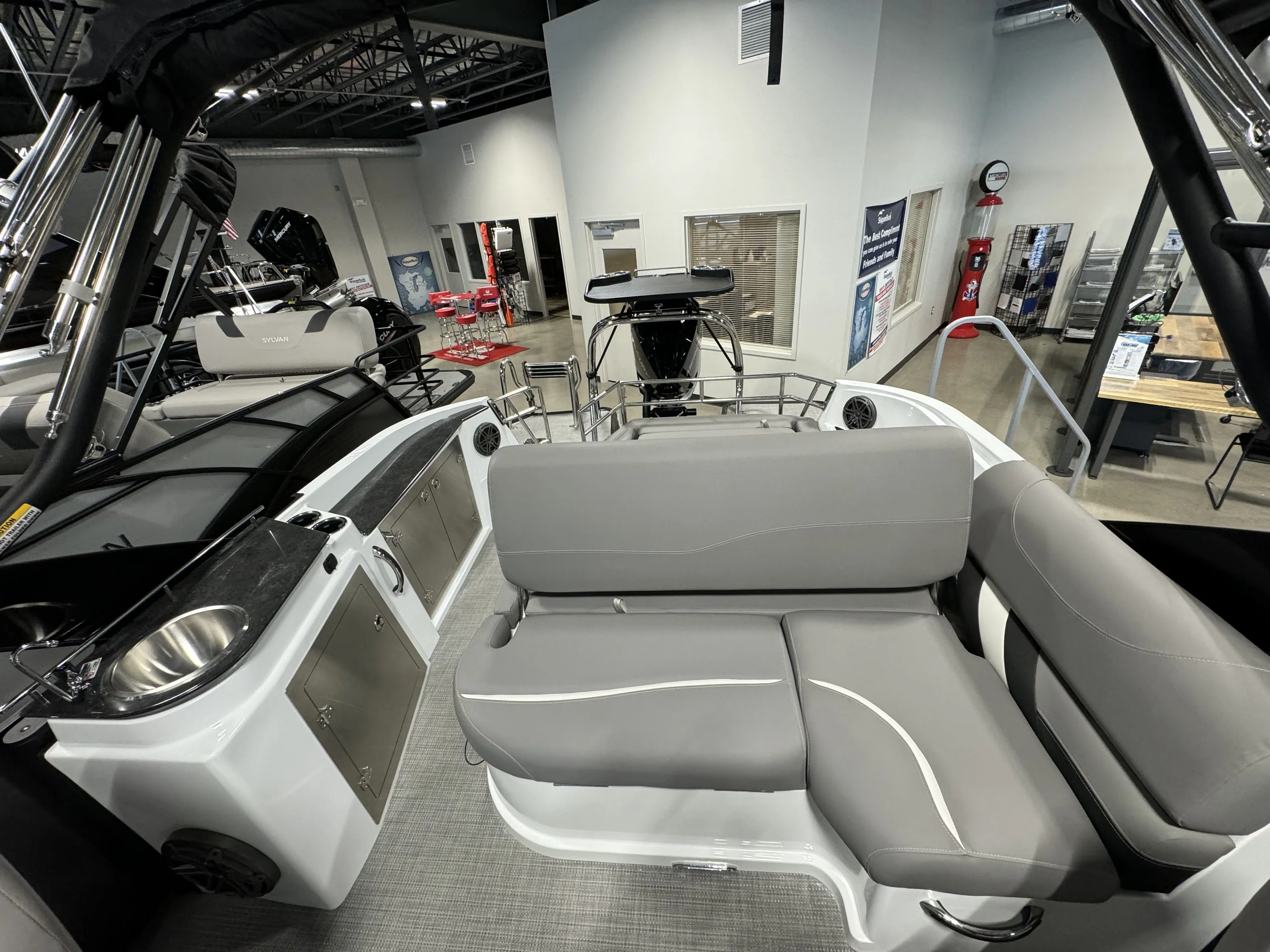 2024 Sylvan S-5 Image Thumbnail #5