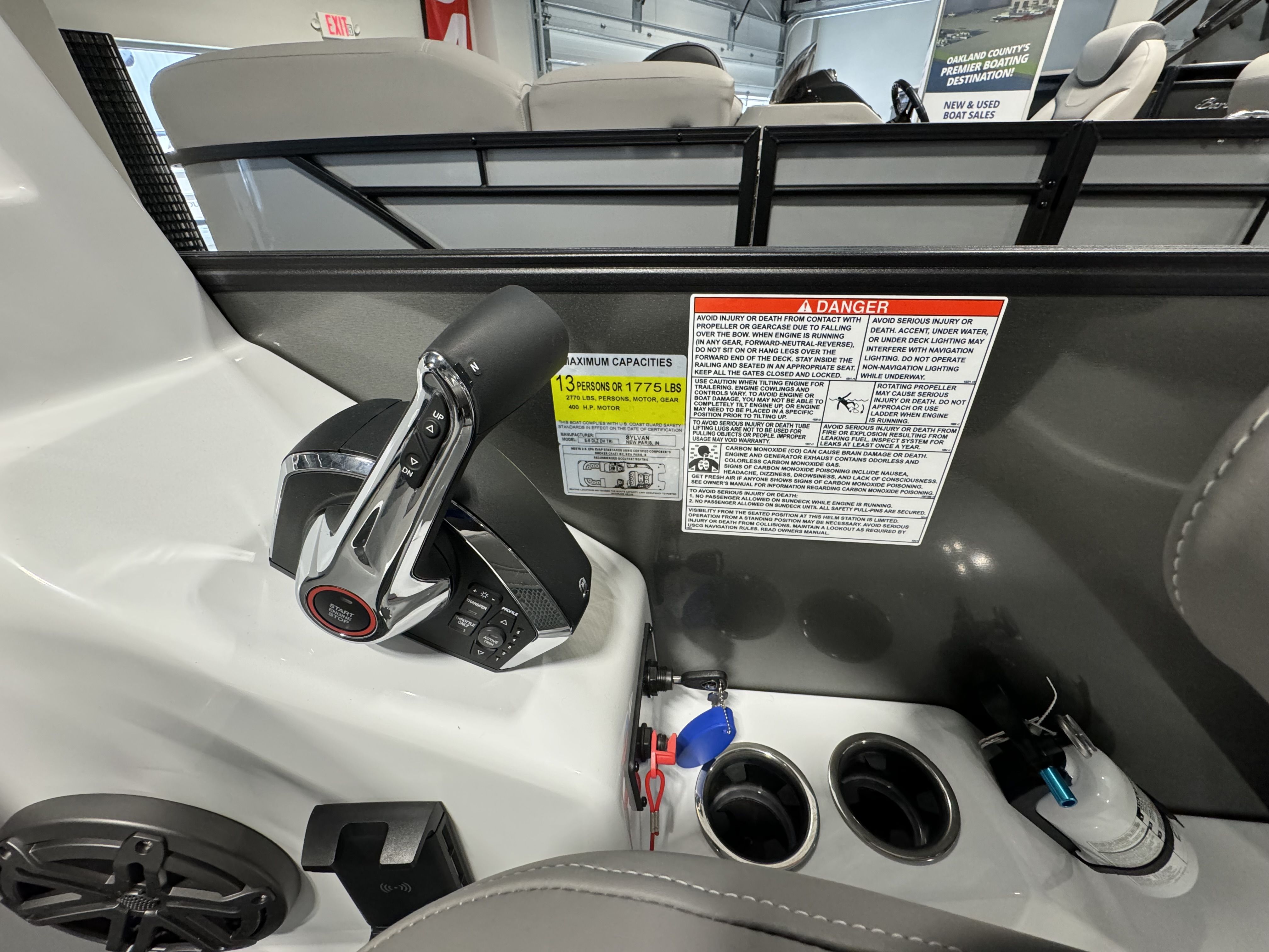 2024 Sylvan S-5 Image Thumbnail #8