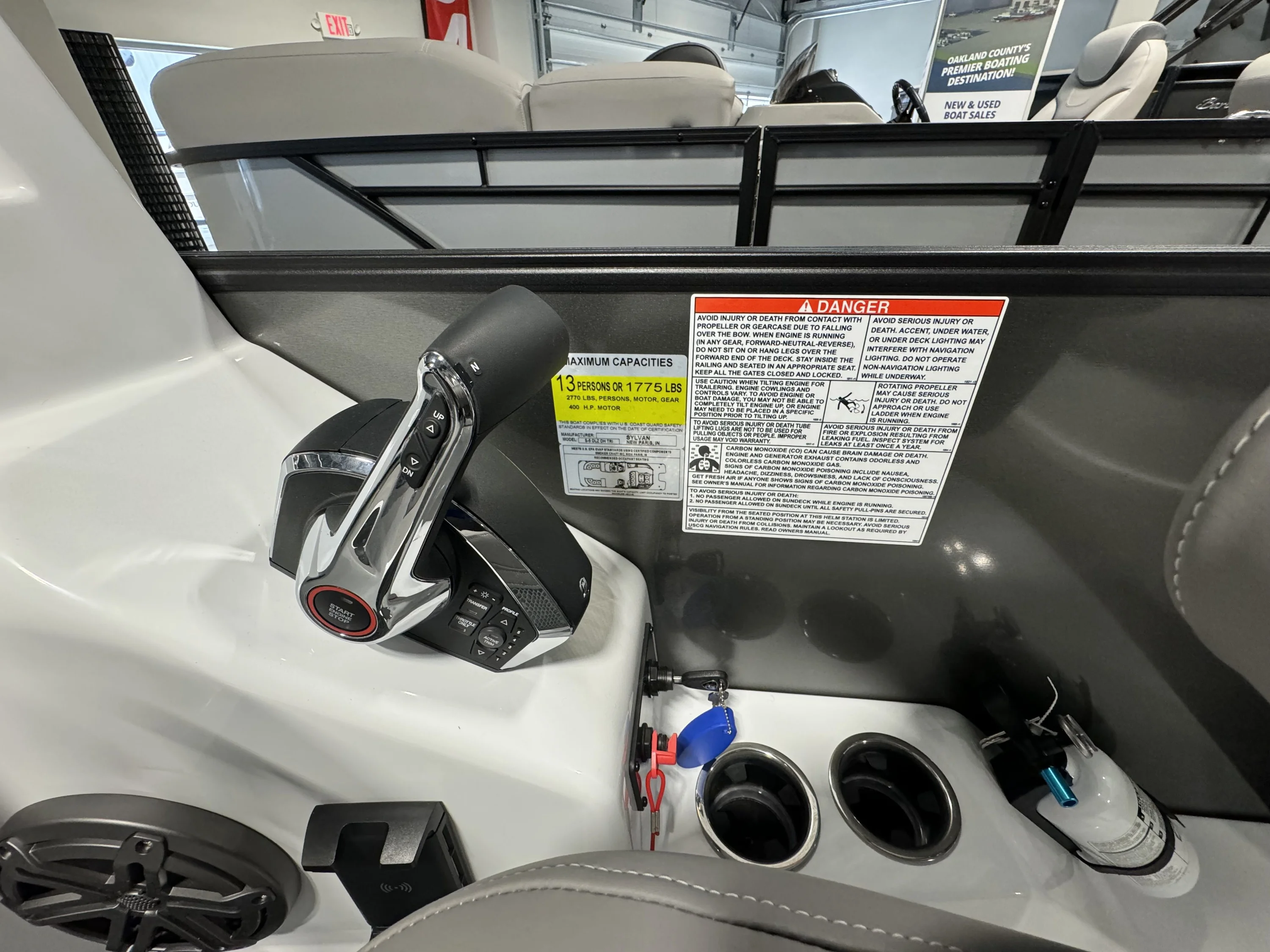 2024 Sylvan S-5 Image Thumbnail #8