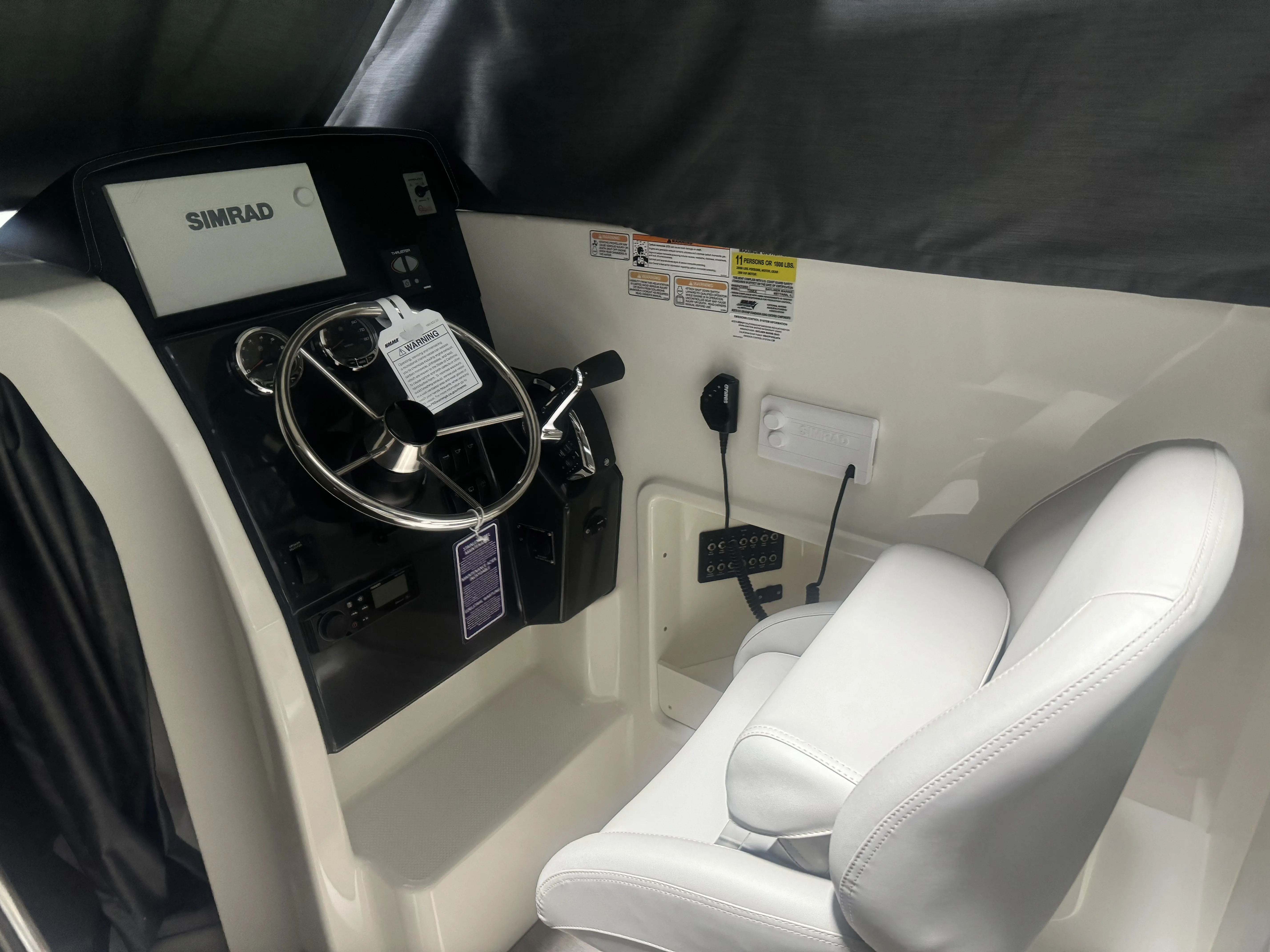 2024 Trophy T25 EXPLORER OB Image Thumbnail #19