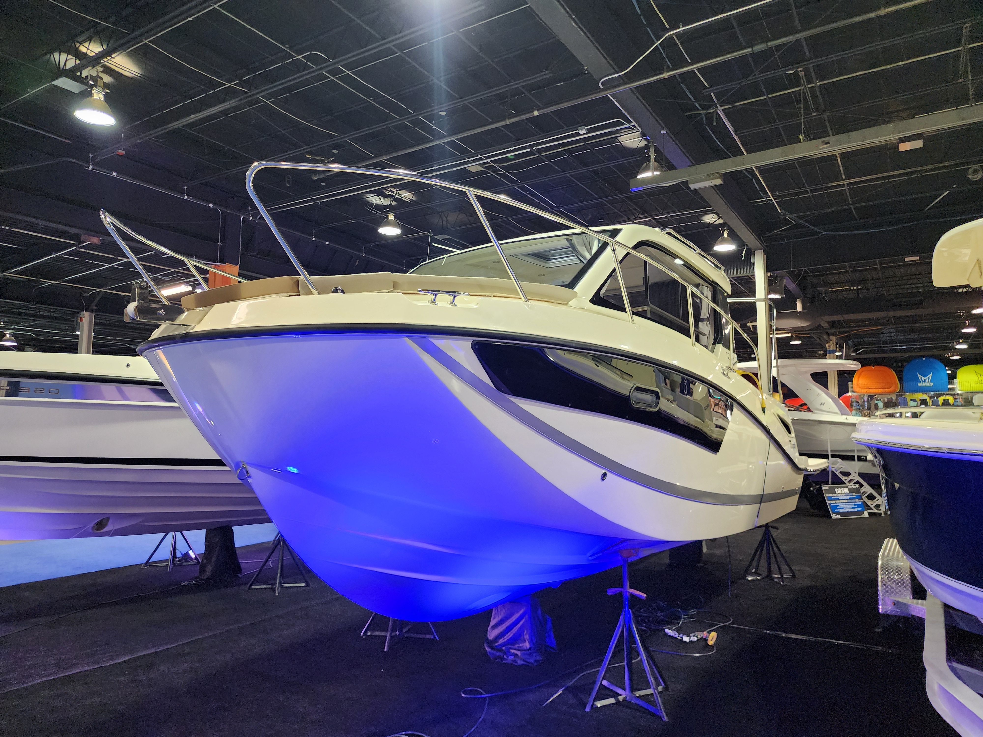 2024 Trophy T25 EXPLORER OB Image Thumbnail #7