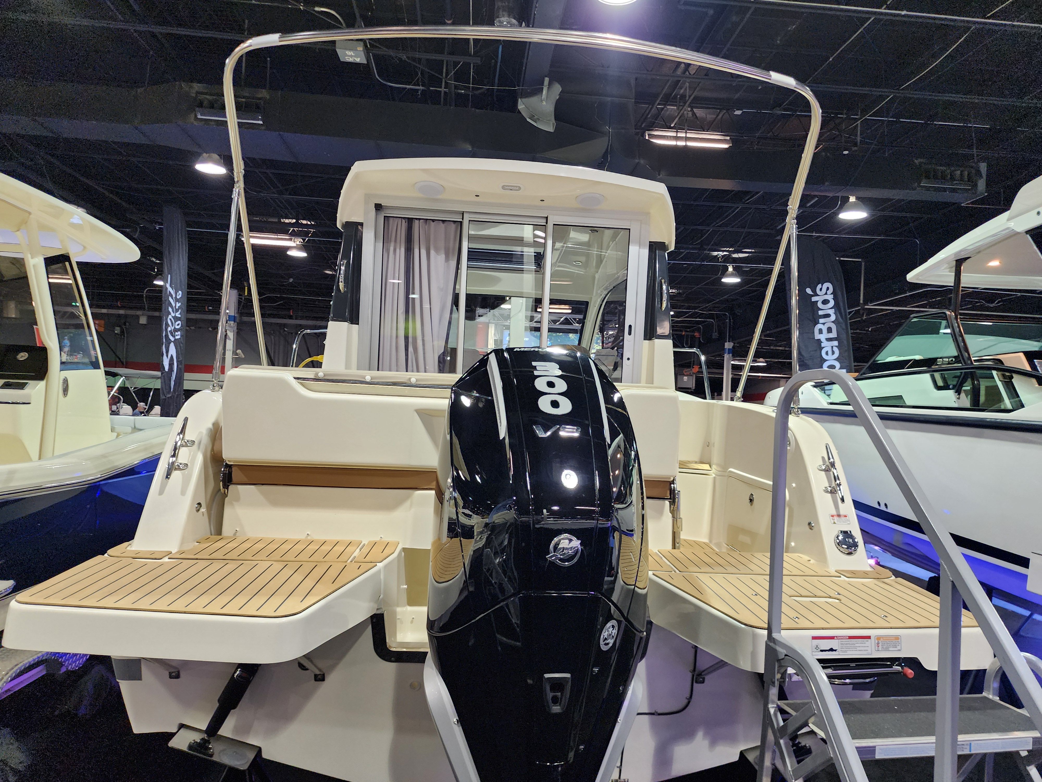 2024 Trophy T25 EXPLORER OB Image Thumbnail #9