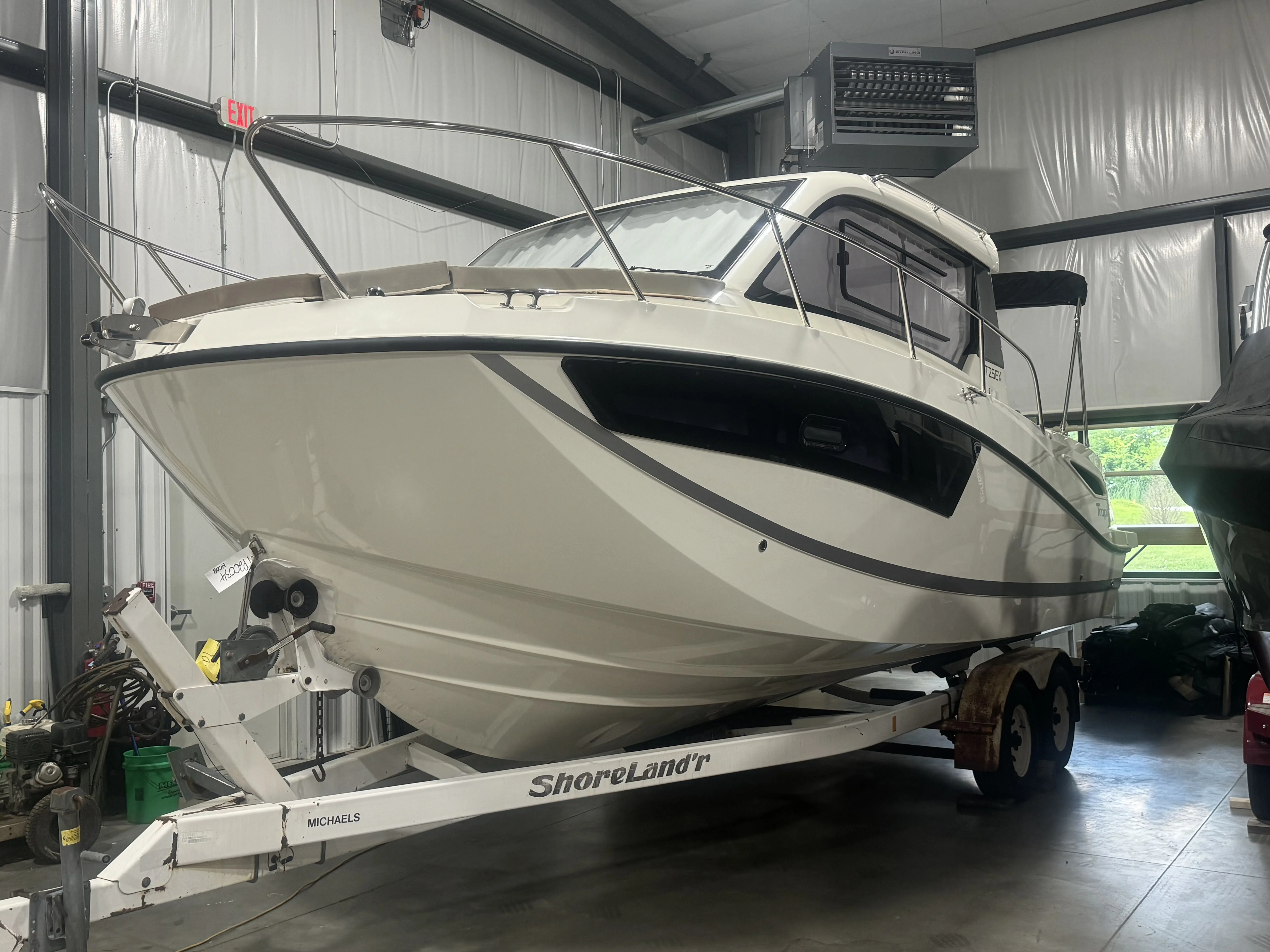 2024 Trophy T25 EXPLORER OB Image Thumbnail #1