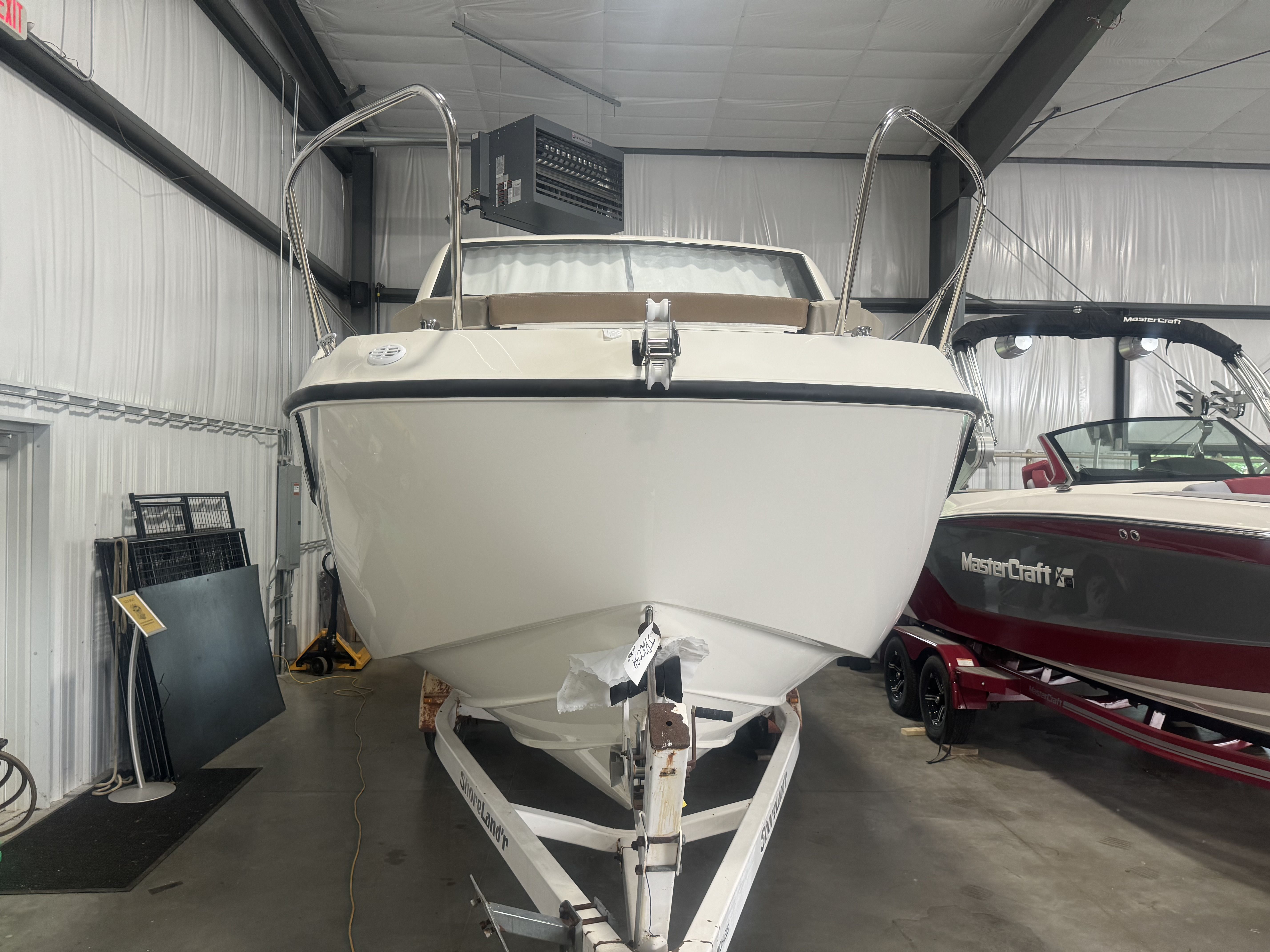 2024 Trophy T25 EXPLORER OB Image Thumbnail #4