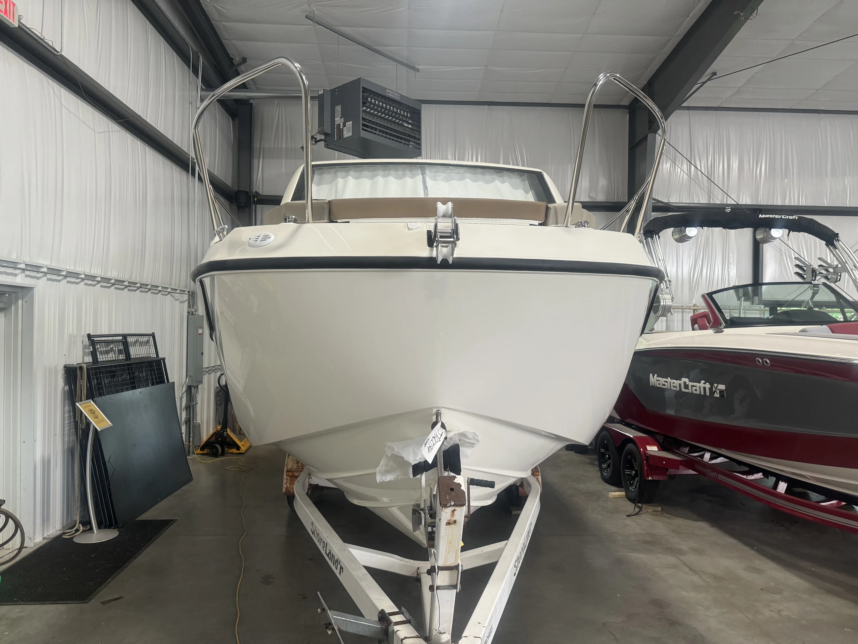 2024 Trophy T25 EXPLORER OB Image Thumbnail #4