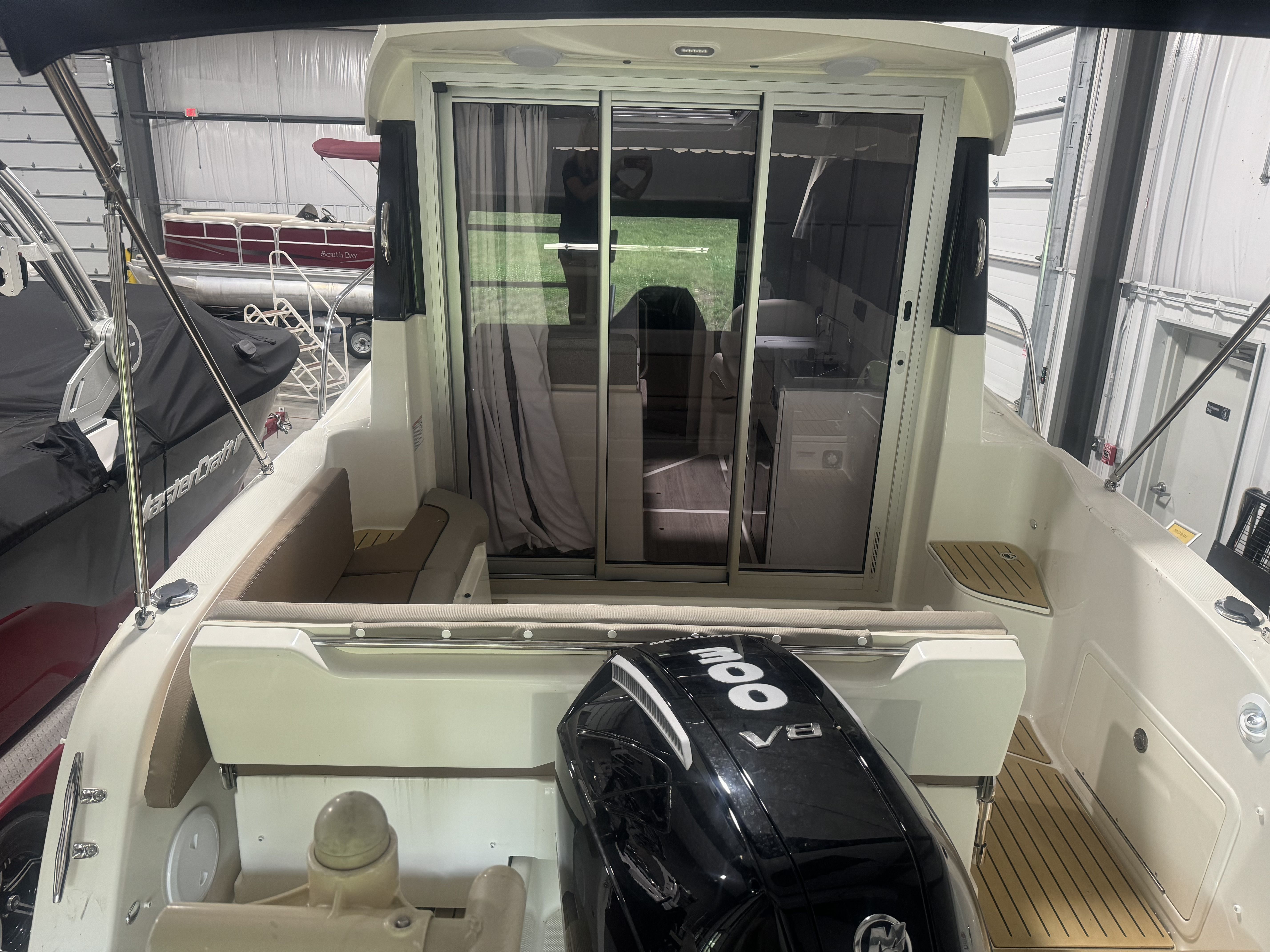 2024 Trophy T25 EXPLORER OB Image Thumbnail #6