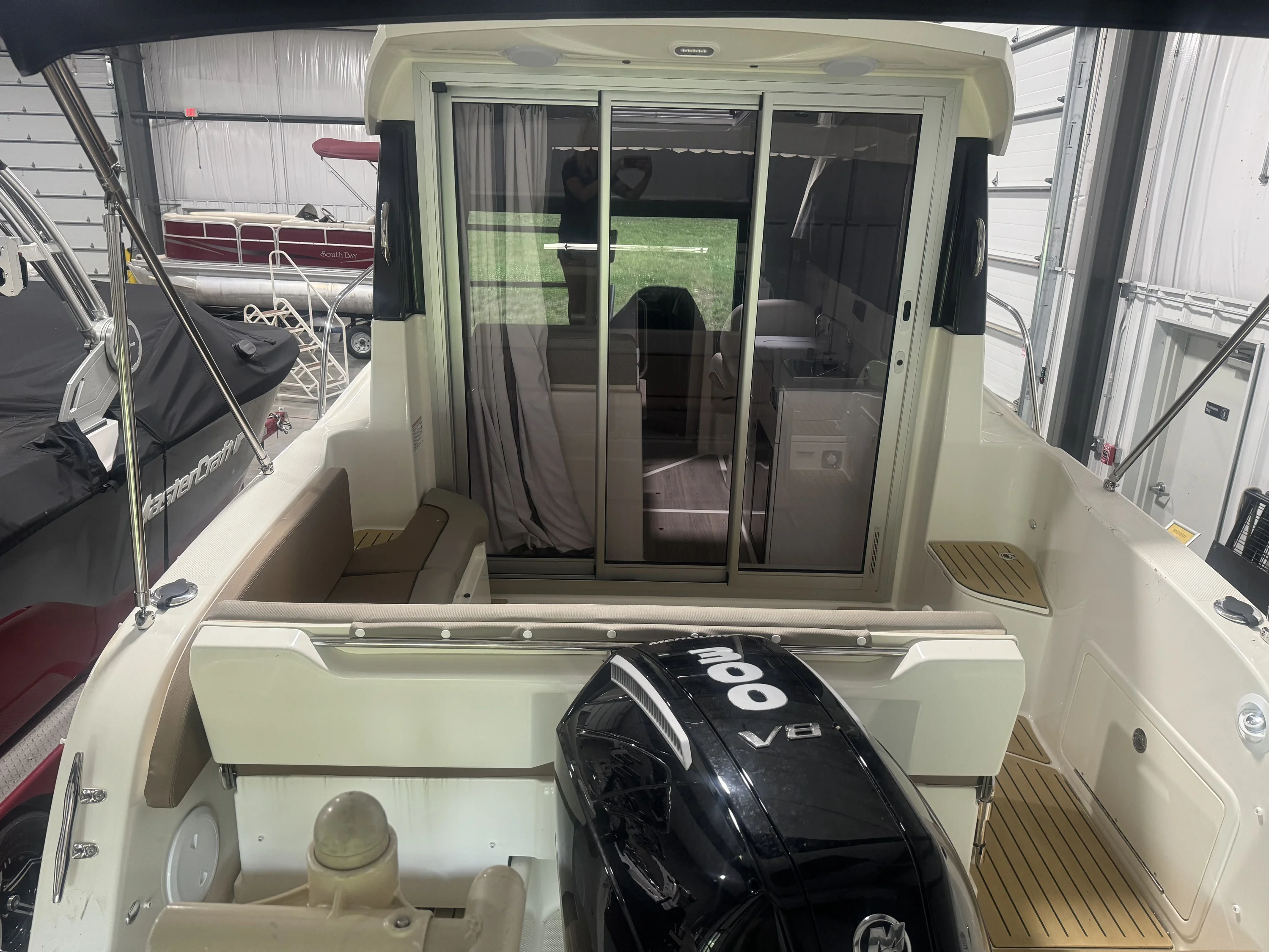 2024 Trophy T25 EXPLORER OB Image Thumbnail #6