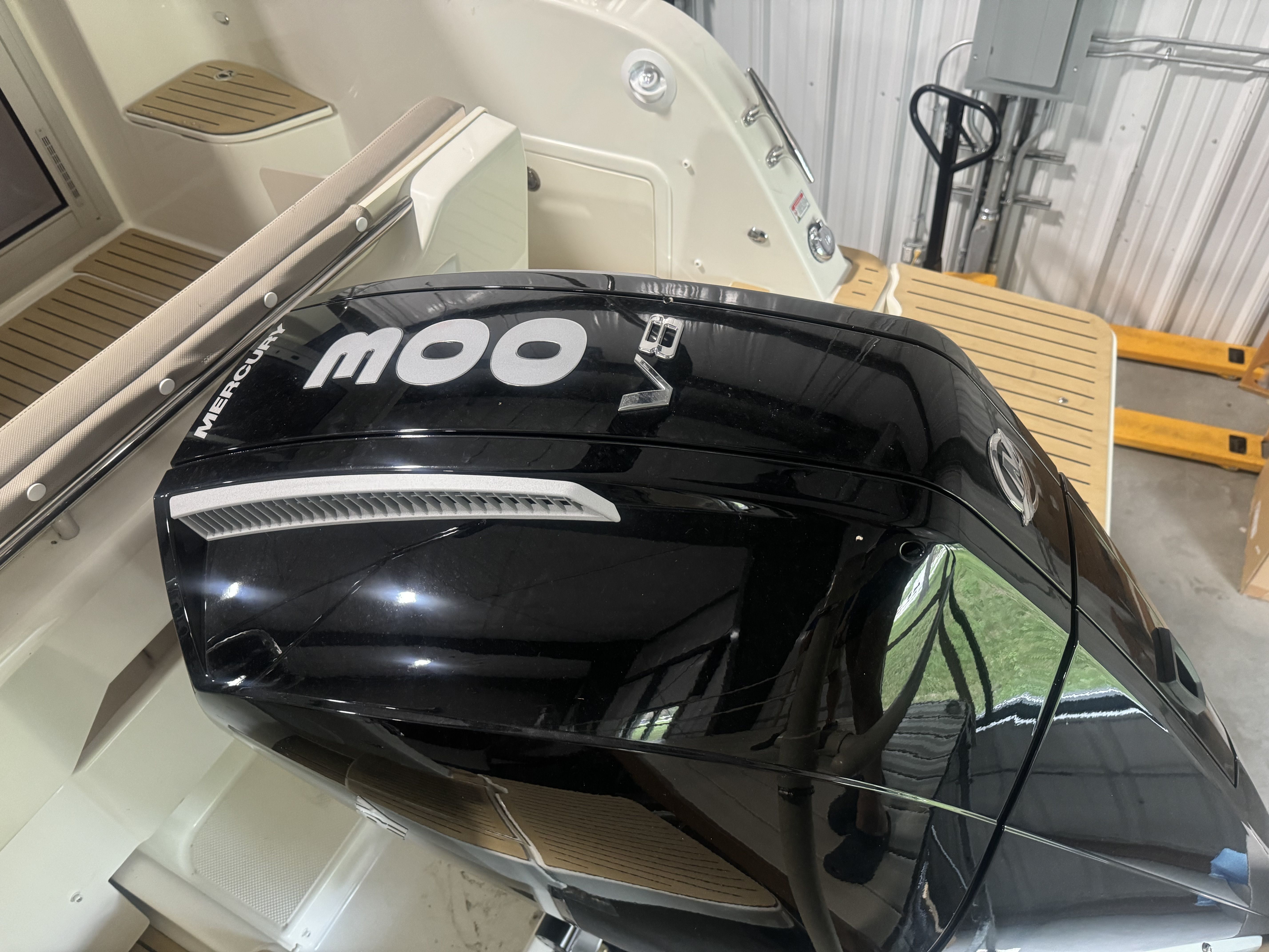 2024 Trophy T25 EXPLORER OB Image Thumbnail #8