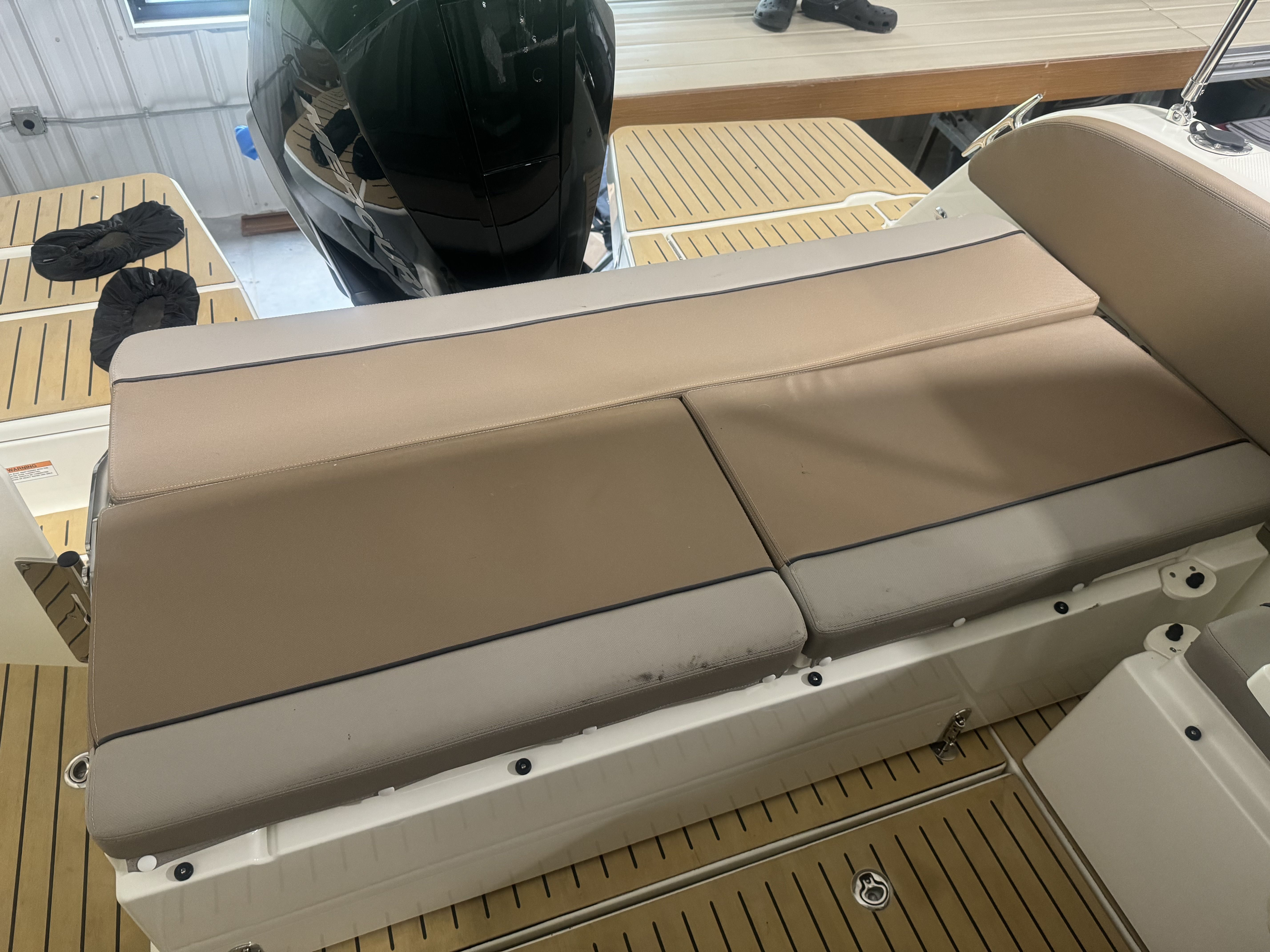 2024 Trophy T25 EXPLORER OB Image Thumbnail #12