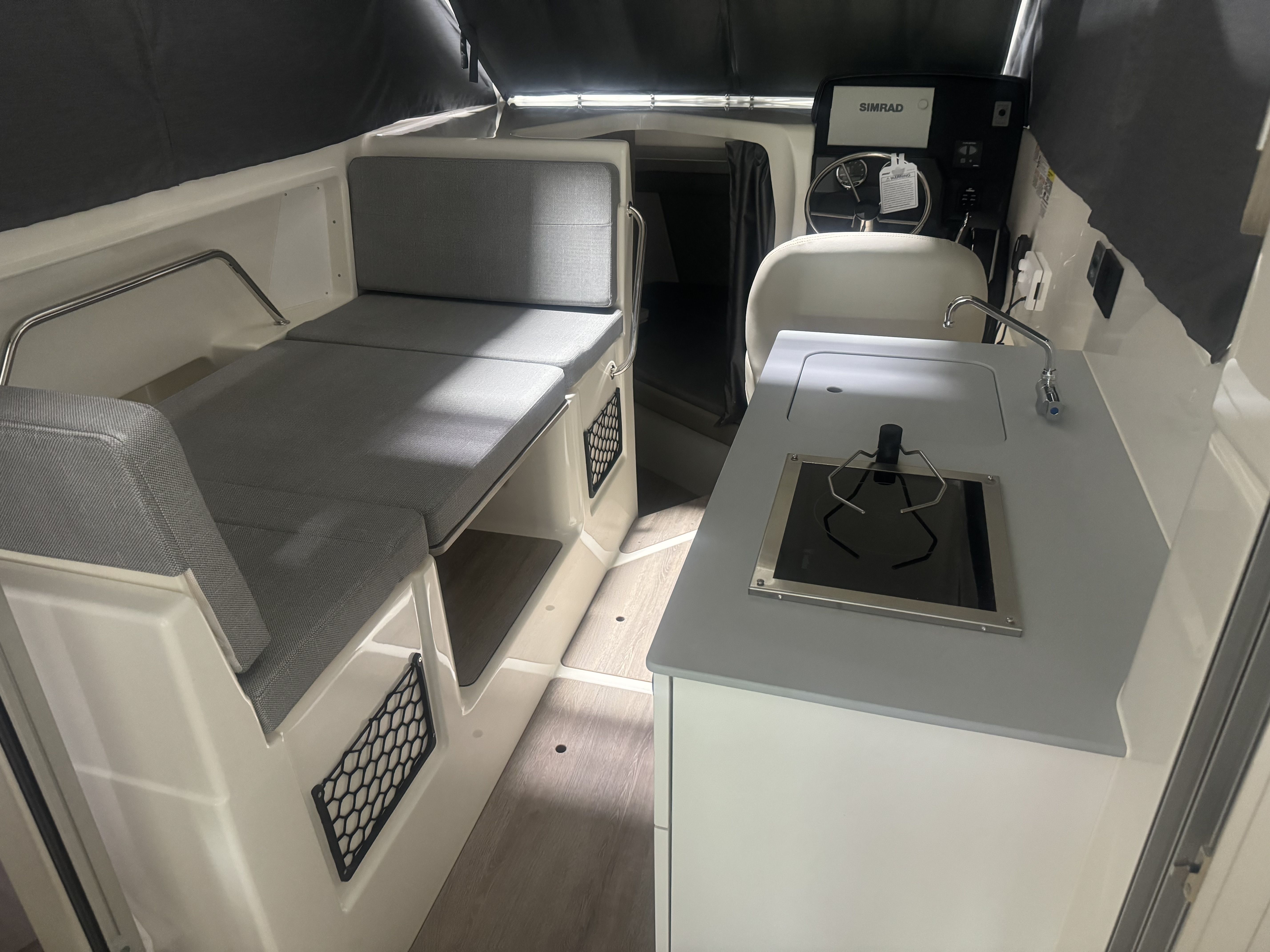 2024 Trophy T25 EXPLORER OB Image Thumbnail #17