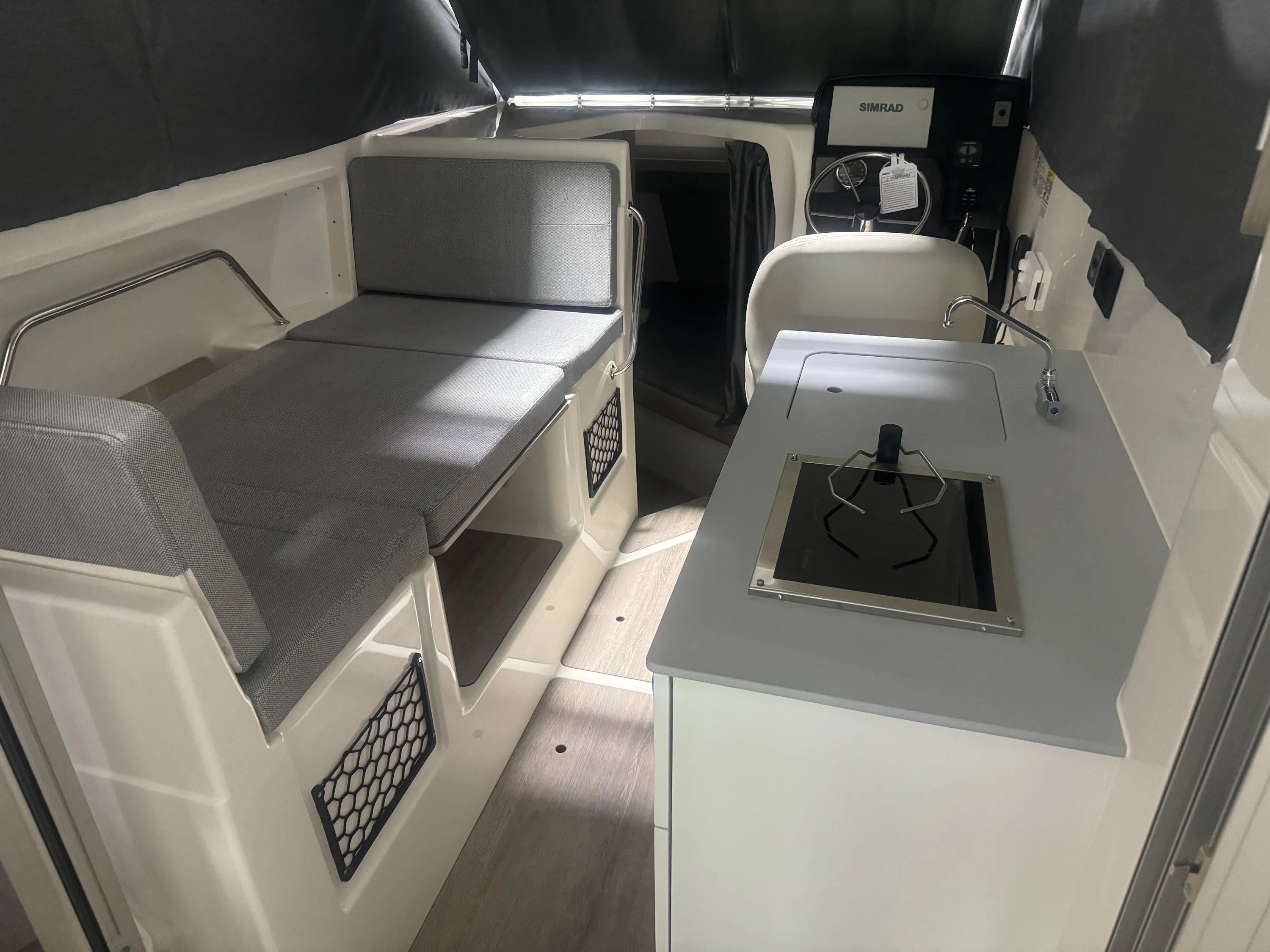 2024 Trophy T25 EXPLORER OB Image Thumbnail #17