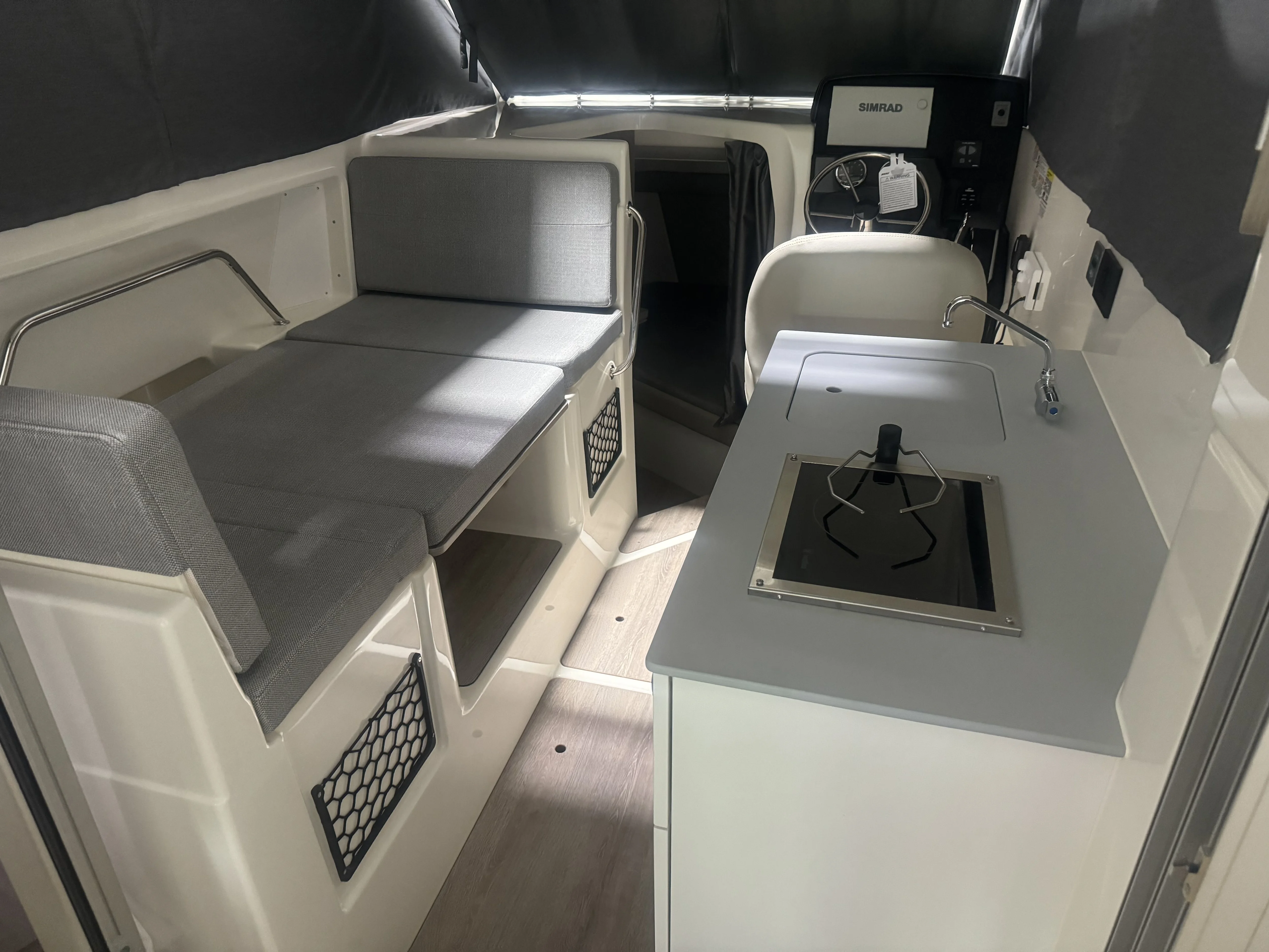 2024 Trophy T25 EXPLORER OB Image Thumbnail #17