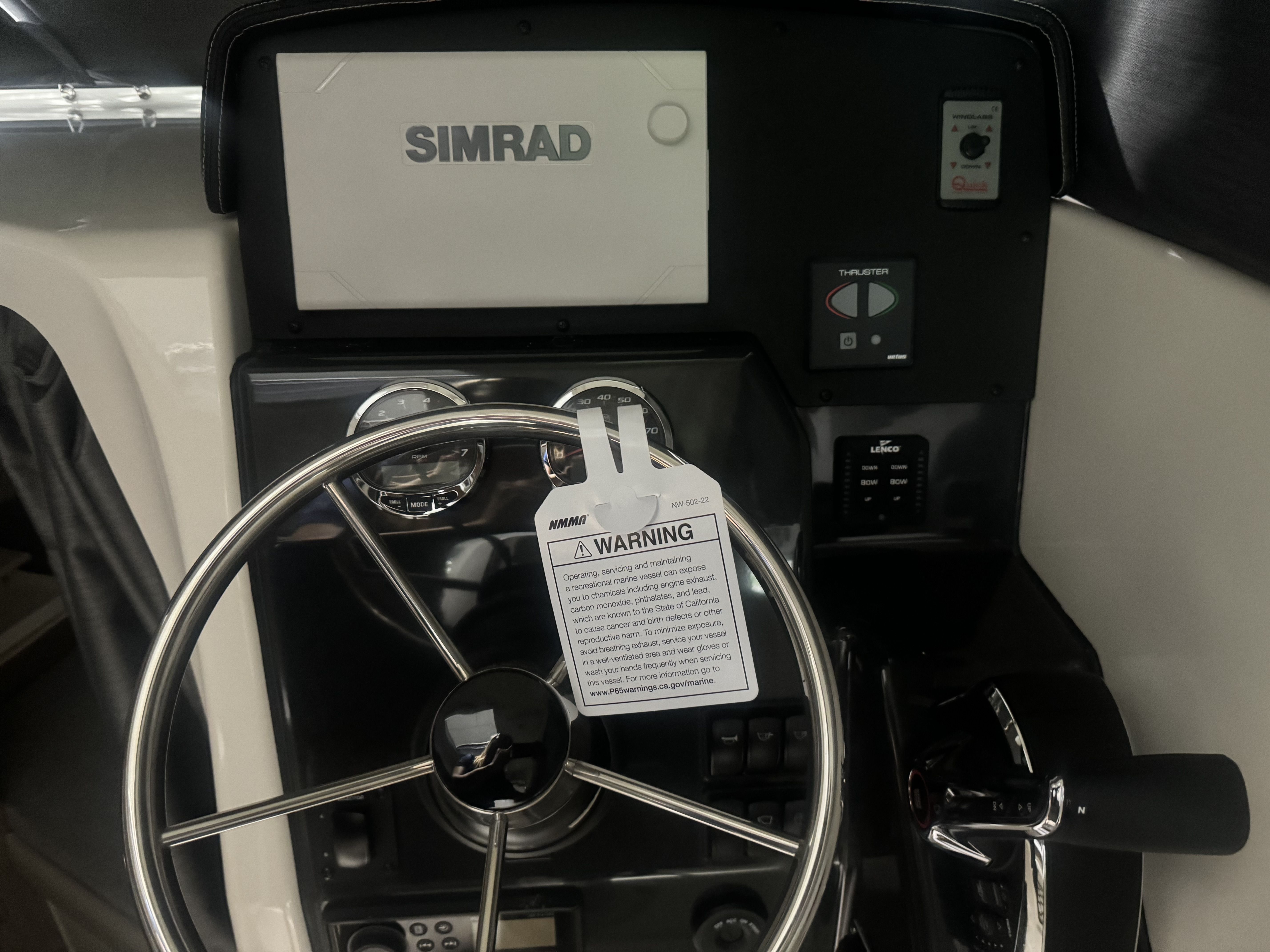 2024 Trophy T25 EXPLORER OB Image Thumbnail #20