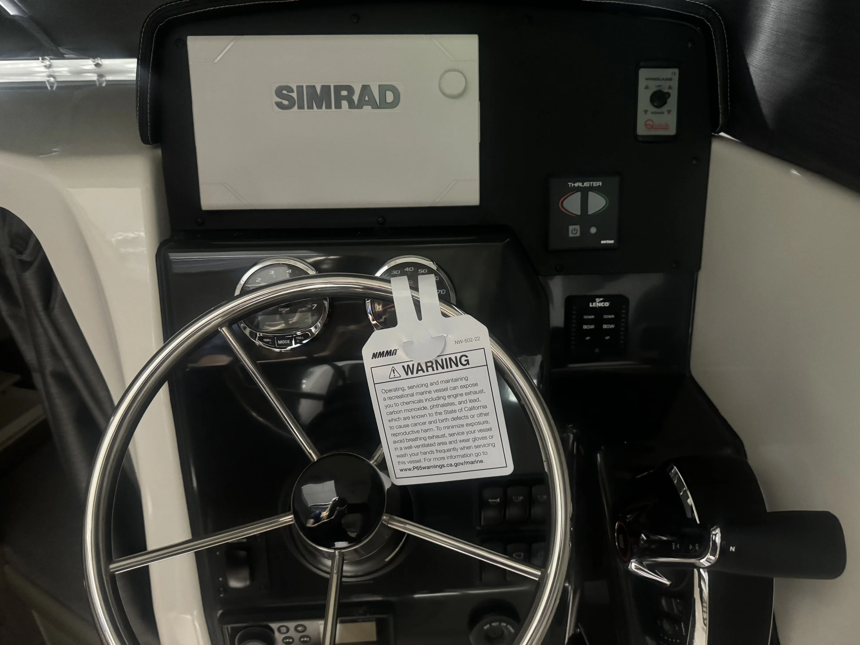 2024 Trophy T25 EXPLORER OB Image Thumbnail #20