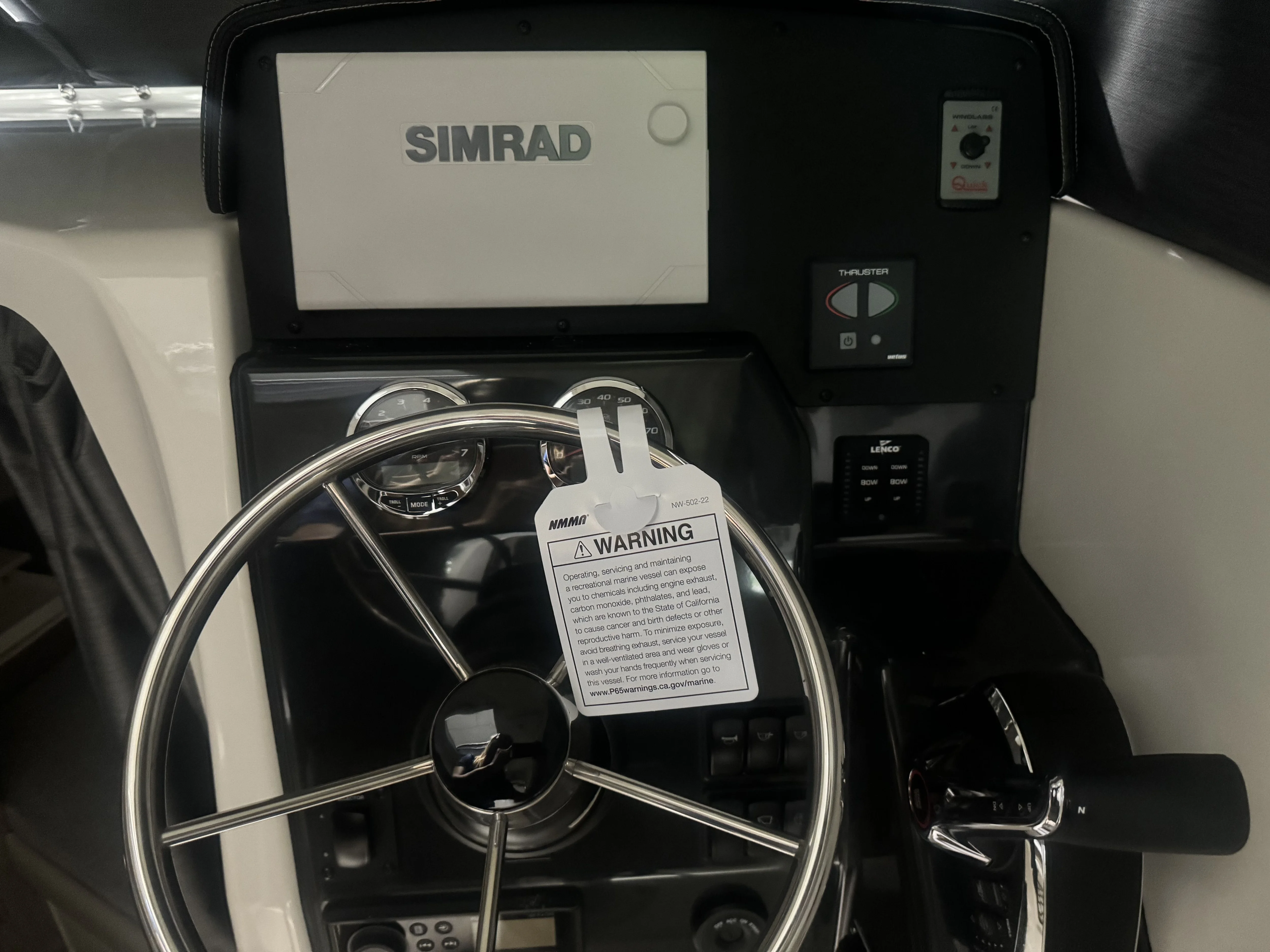 2024 Trophy T25 EXPLORER OB Image Thumbnail #20