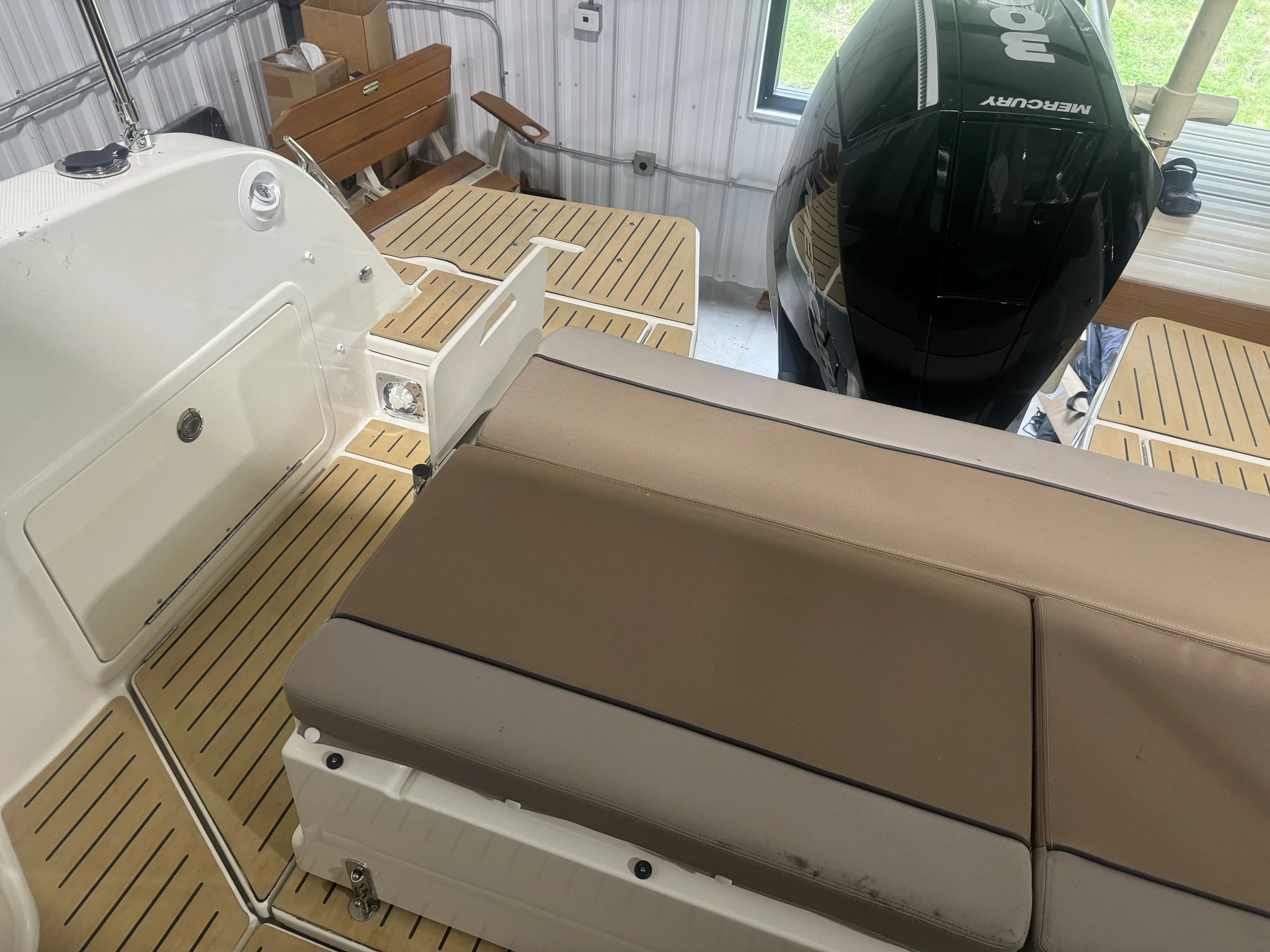 2024 Trophy T25 EXPLORER OB Image Thumbnail #13