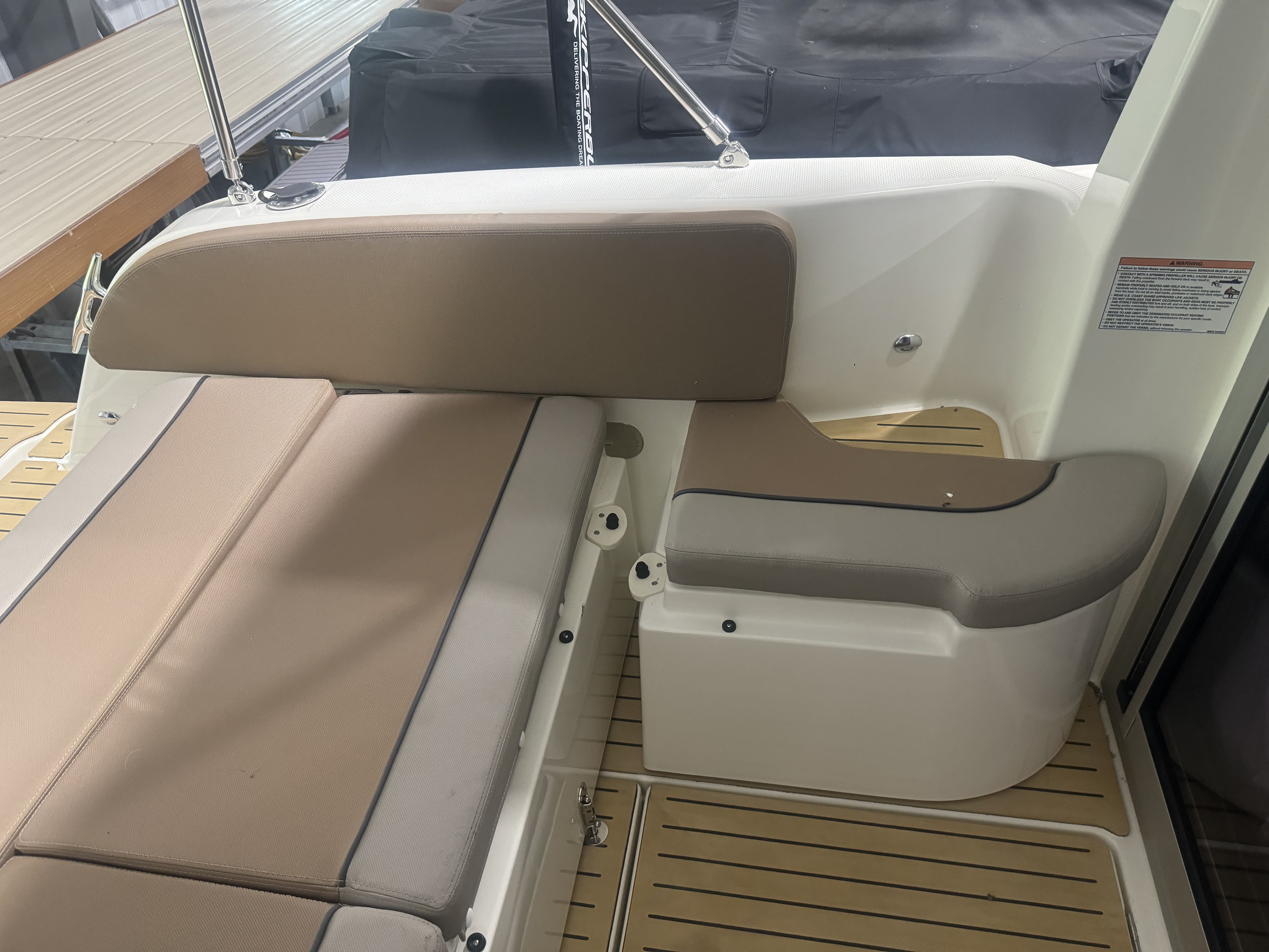 2024 Trophy T25 EXPLORER OB Image Thumbnail #14