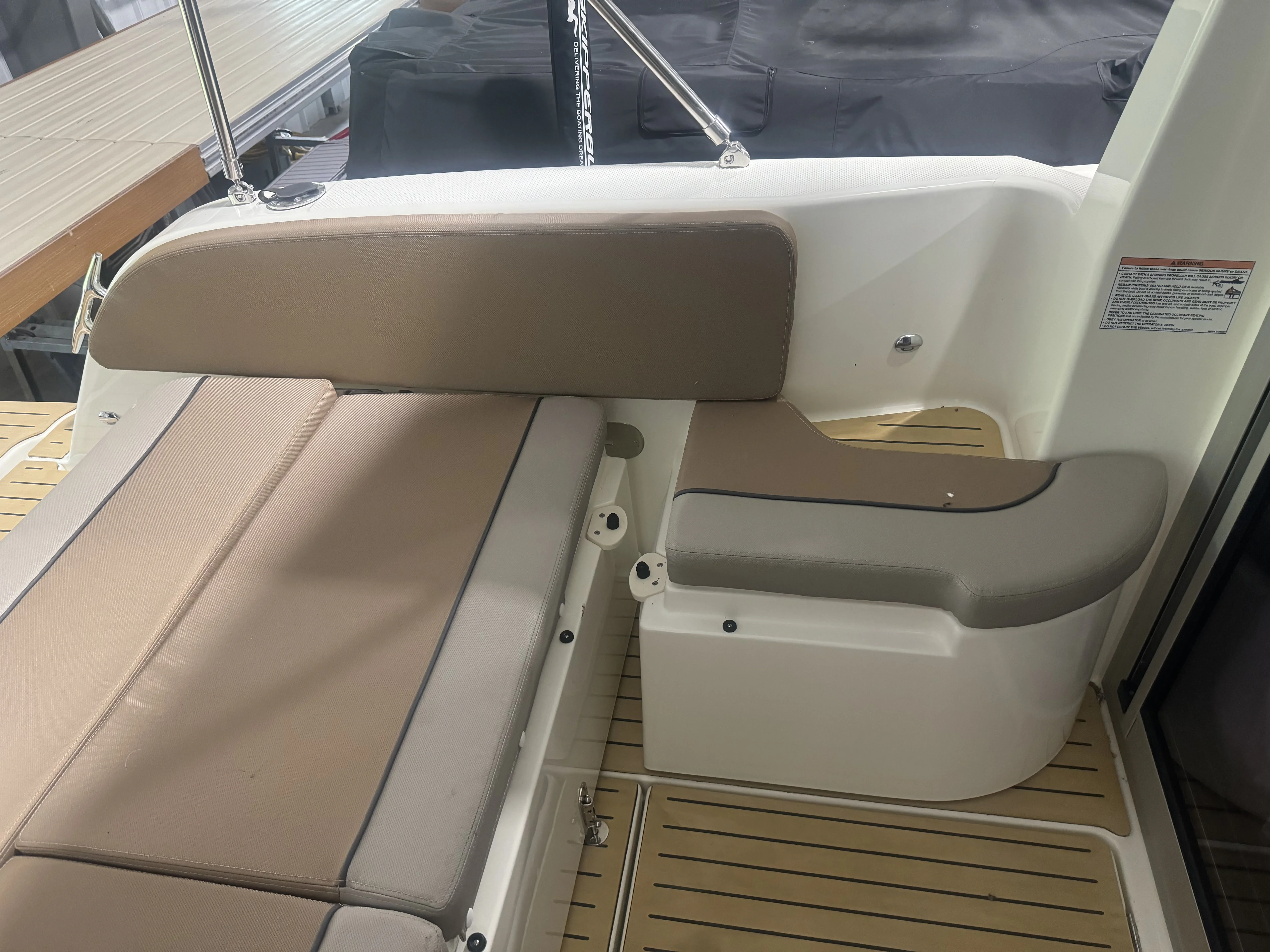 2024 Trophy T25 EXPLORER OB Image Thumbnail #14