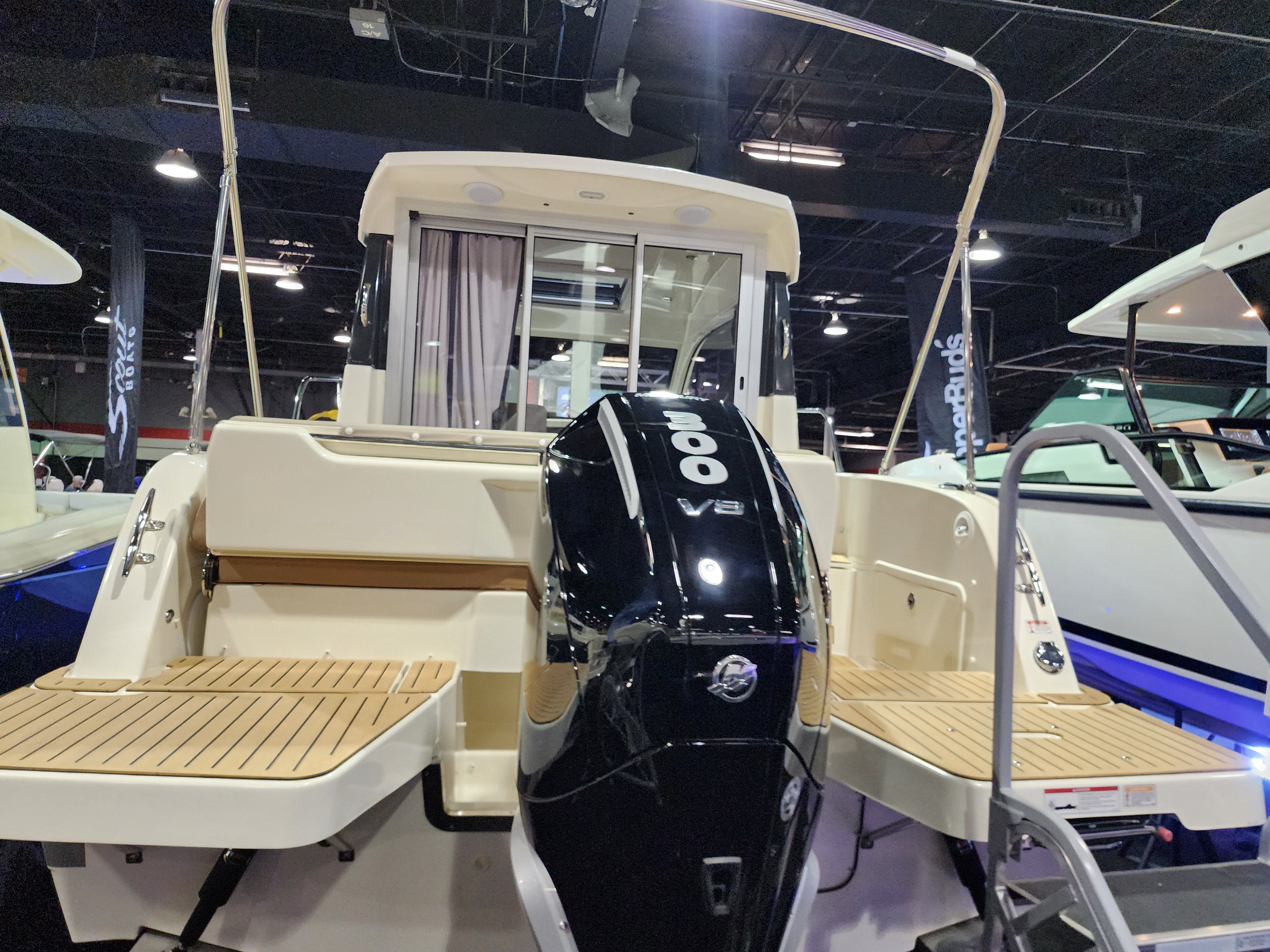 2024 Trophy T25 EXPLORER OB Image Thumbnail #11