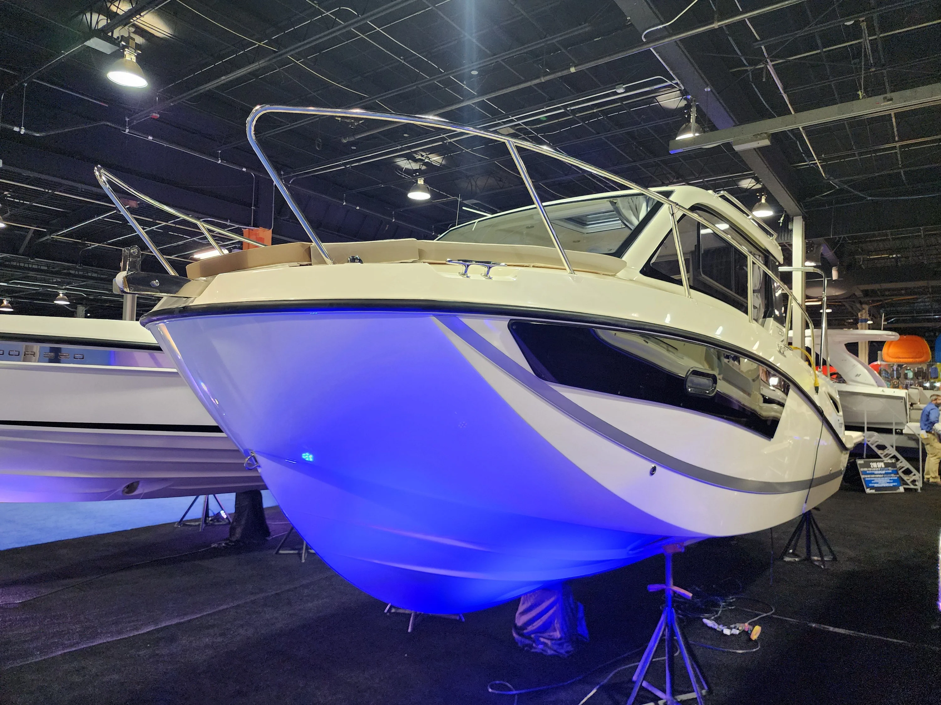 2024 Trophy T25 EXPLORER OB Image Thumbnail #5