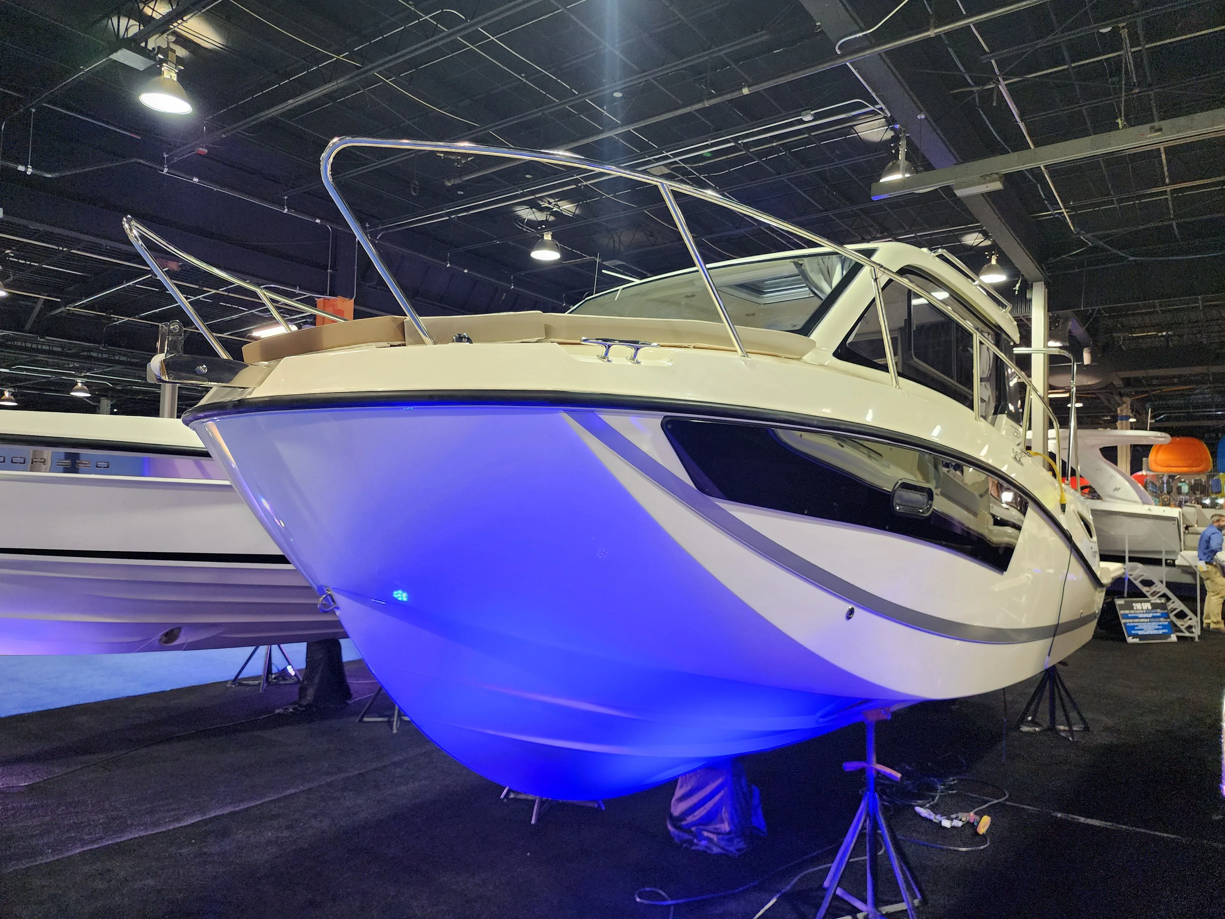 2024 Trophy T25 EXPLORER OB Image Thumbnail #5