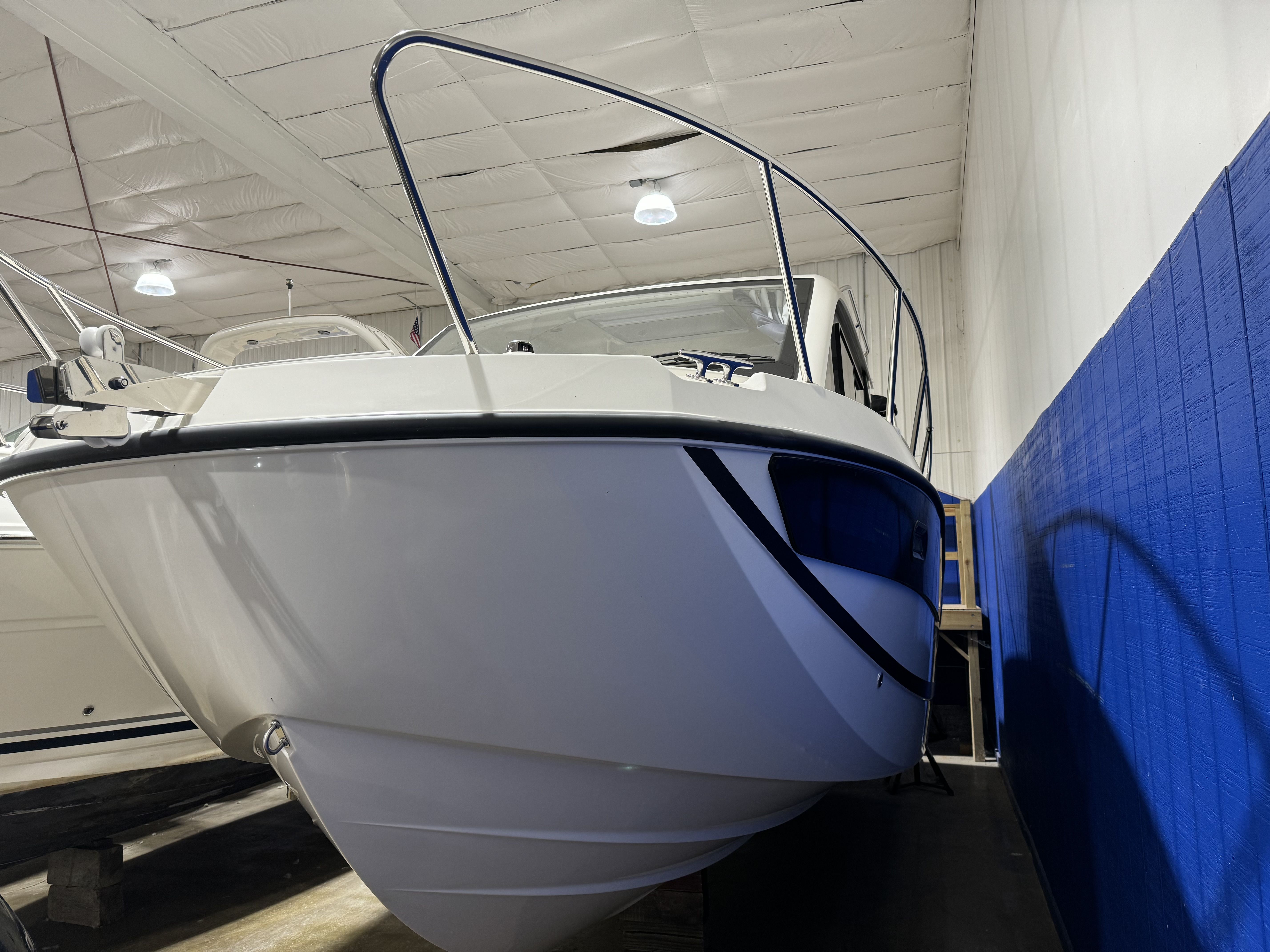 Thumbnail 2 for 2024 Trophy T25 EXPLORER OB