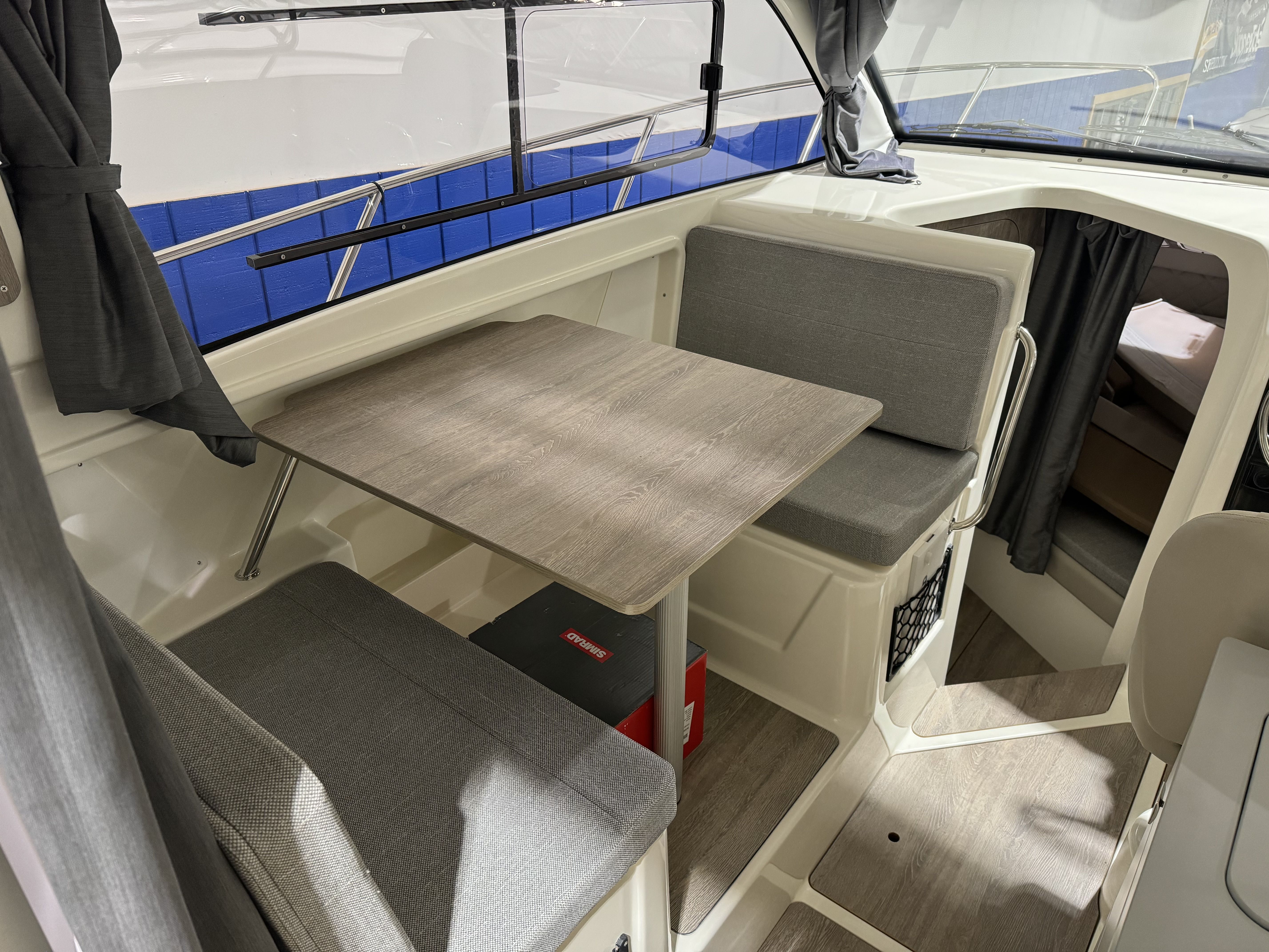 2024 Trophy T25 EXPLORER OB Image Thumbnail #7