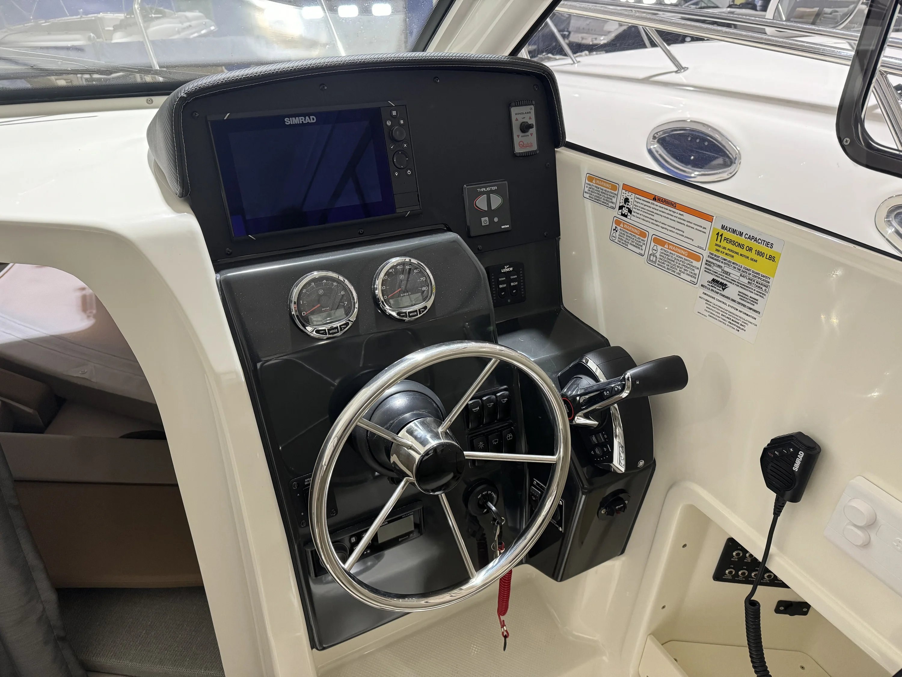 2024 Trophy T25 EXPLORER OB Image Thumbnail #8