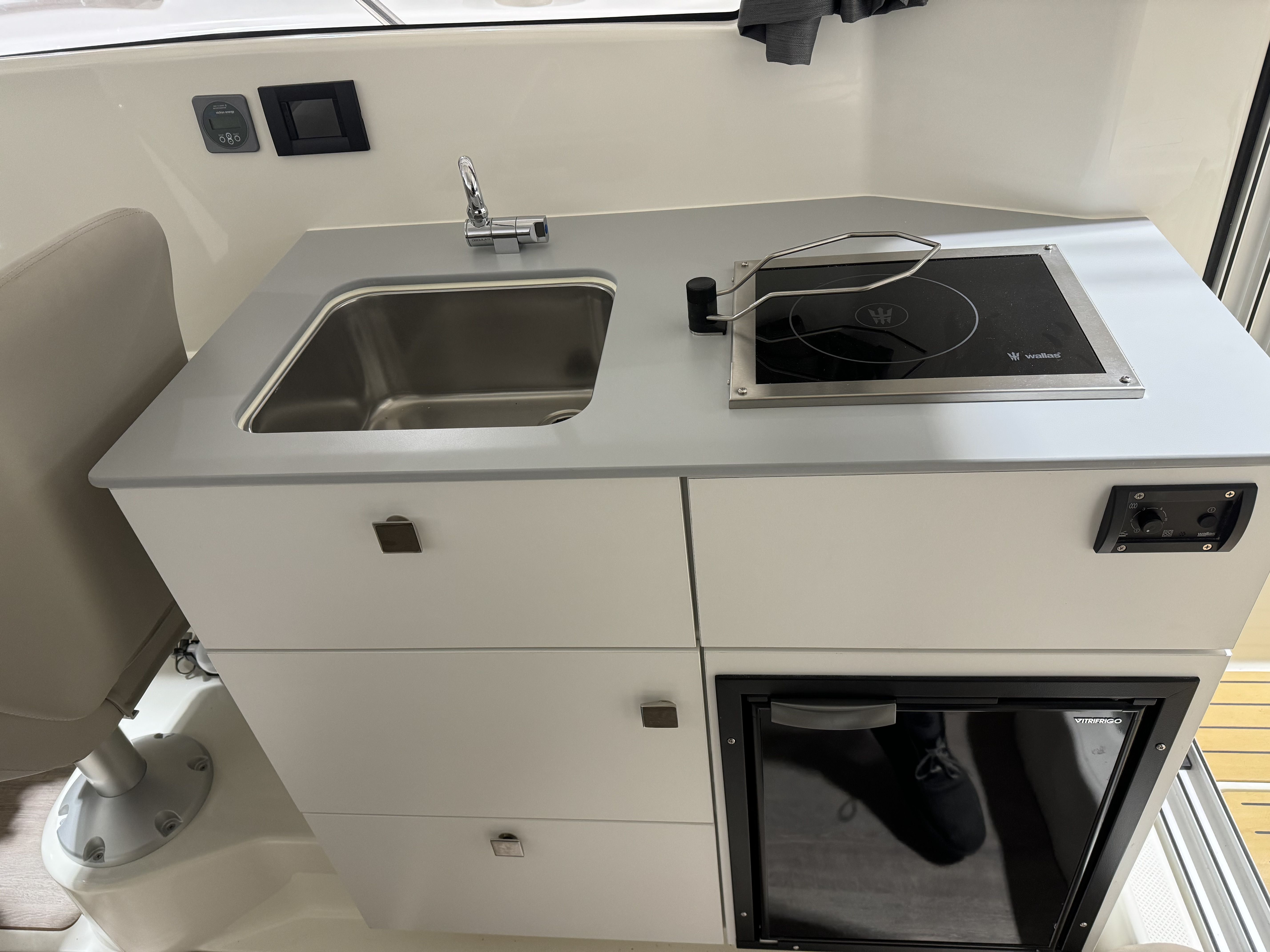 2024 Trophy T25 EXPLORER OB Image Thumbnail #10