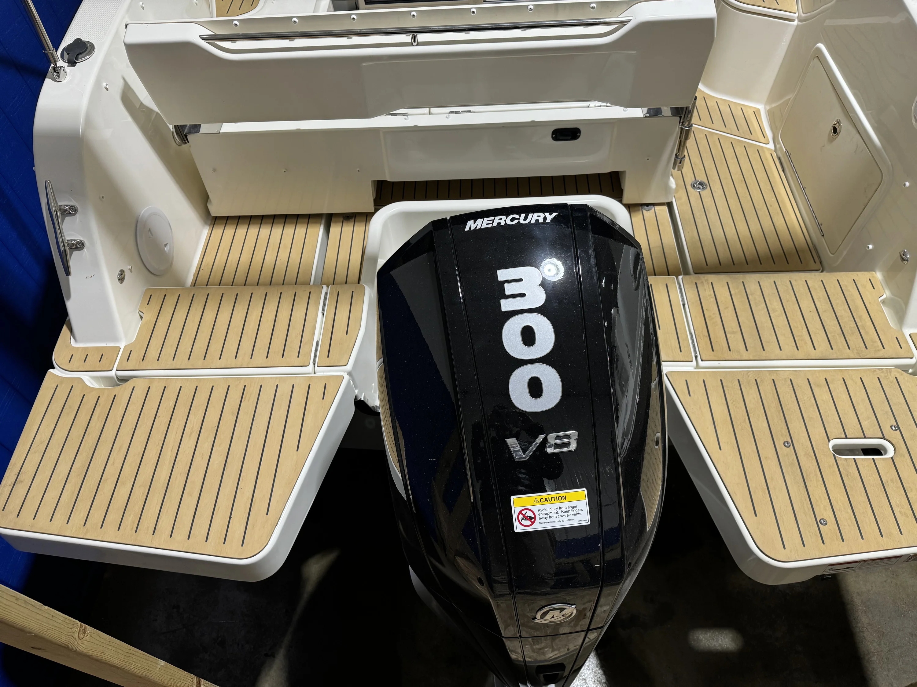 2024 Trophy T25 EXPLORER OB Image Thumbnail #3