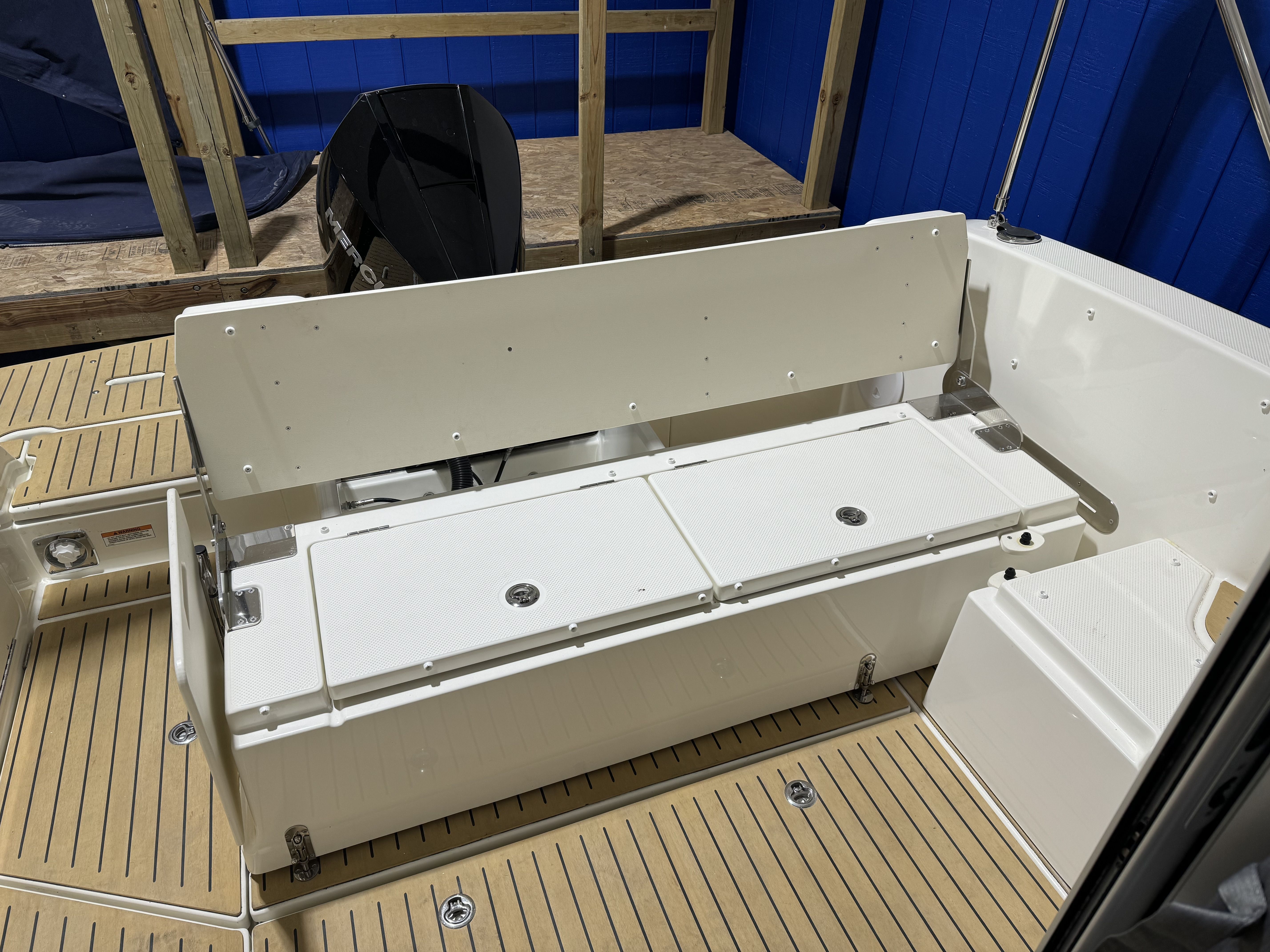 2024 Trophy T25 EXPLORER OB Image Thumbnail #4