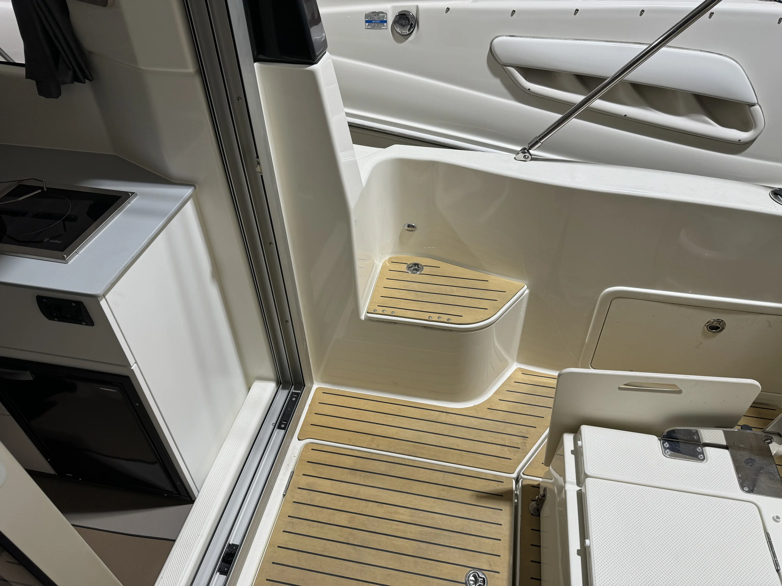 2024 Trophy T25 EXPLORER OB Image Thumbnail #5