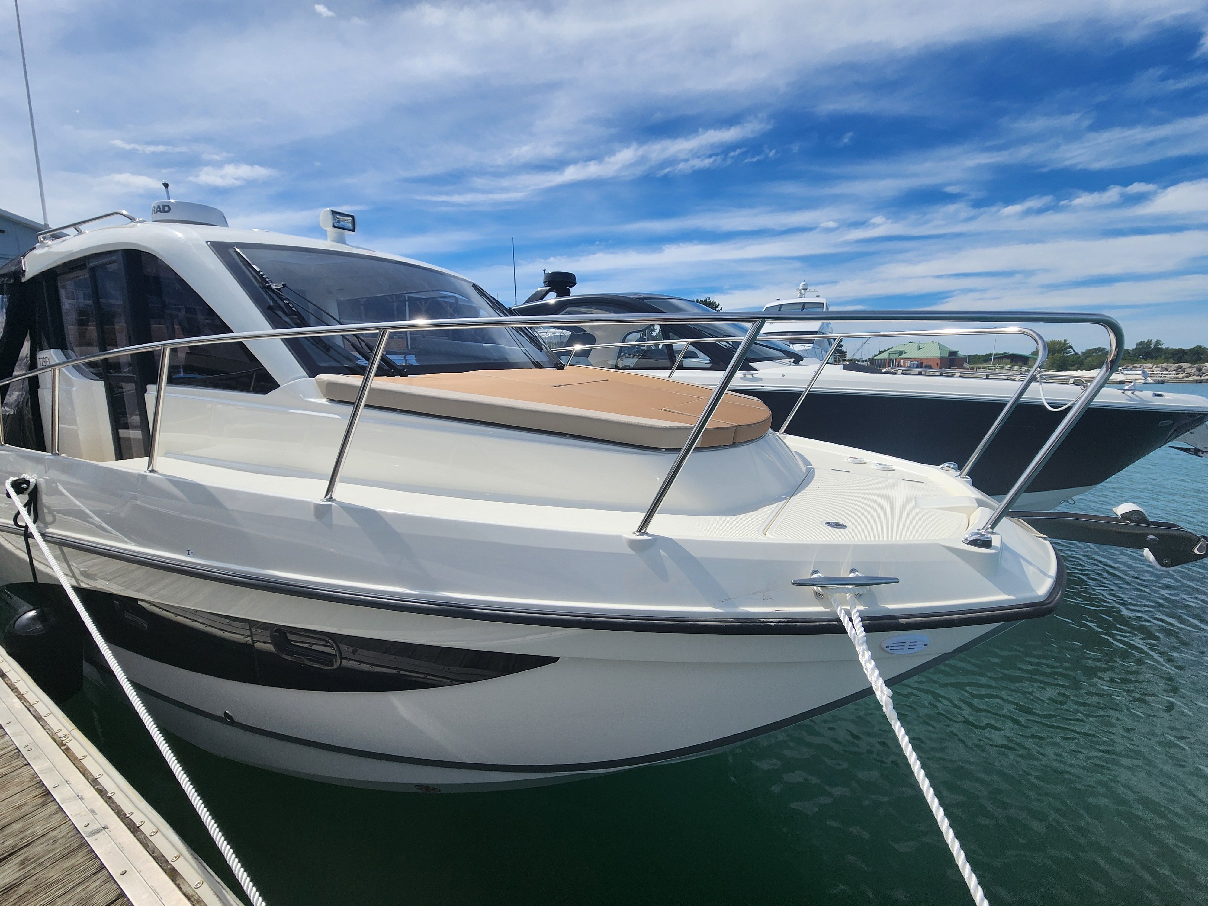 2024 Trophy T29 EXPLORER OB Image Thumbnail #6