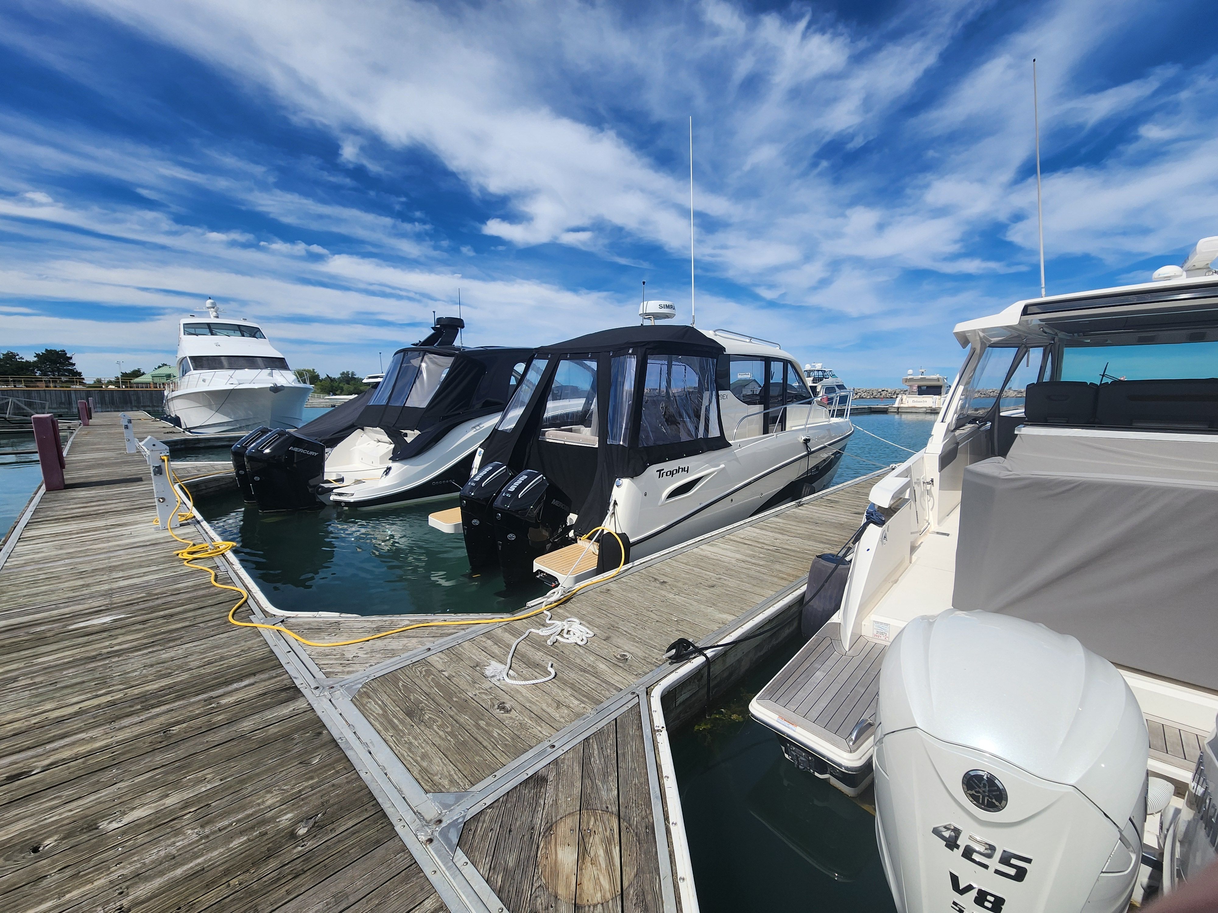 2024 Trophy T29 EXPLORER OB Image Thumbnail #8